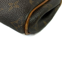 Louis Vuitton monogram Eva clutch w/strap 2011