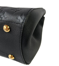 Louis Vuitton black empreinte Montaigne AH2114