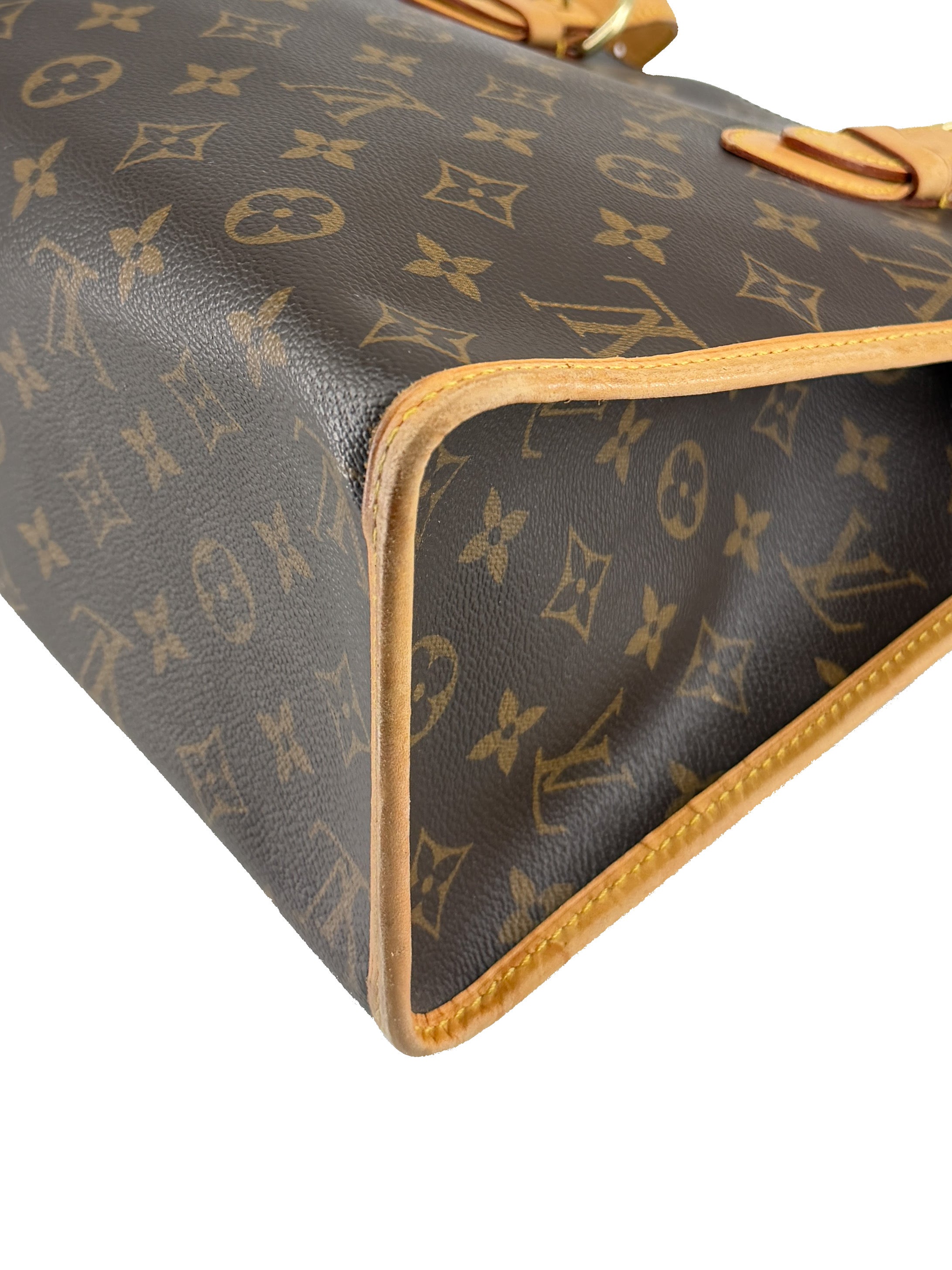 Louis Vuitton monogram Popincourt Haut SD0075