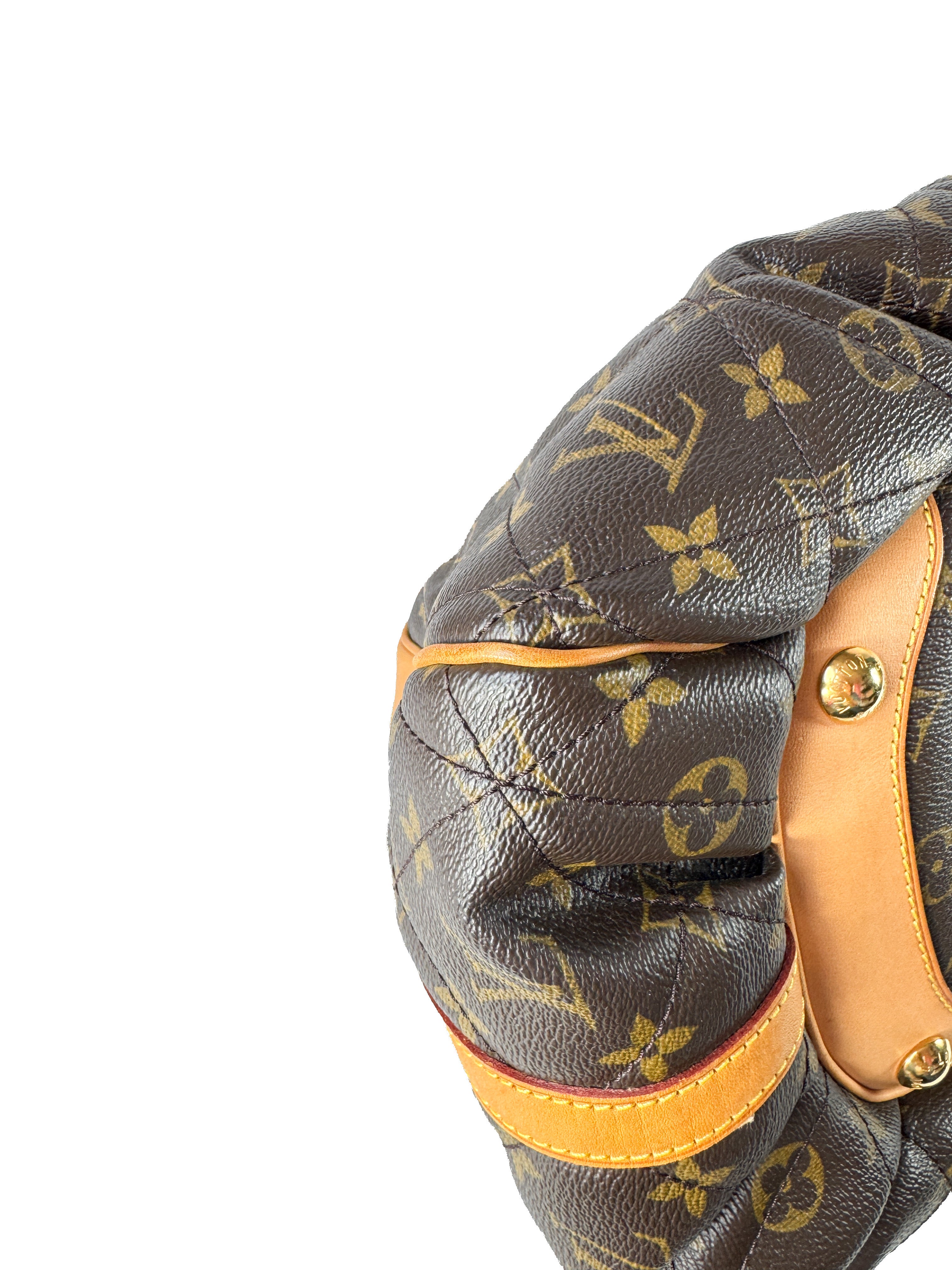 Louis Vuitton Etoile Bowling Bag Monogram AR4038