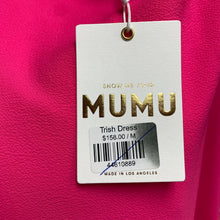 Show me your Mumu neon pink Trish dress size M NWT
