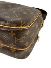 Louis Vuitton monogram reporter PM SP0999