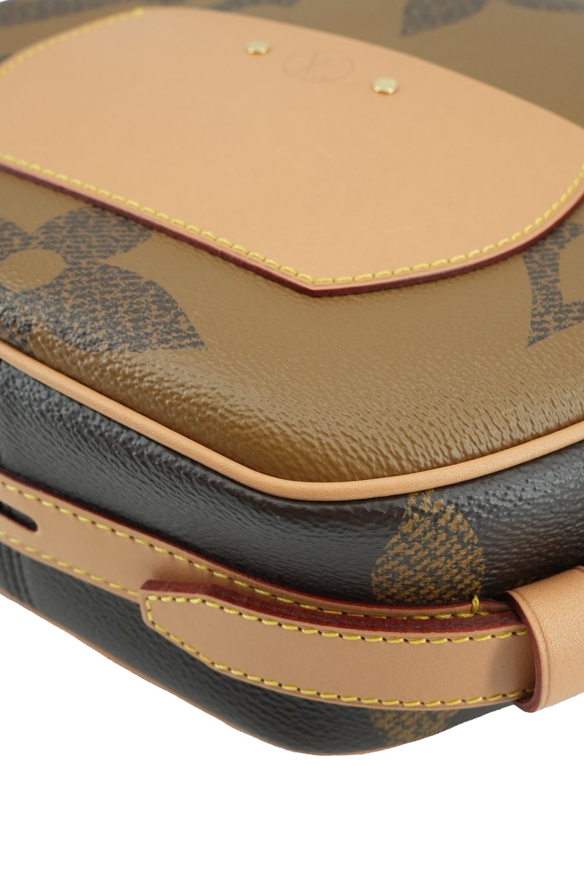 Louis Vuitton reverse monogram Chapeau Souple PL0189