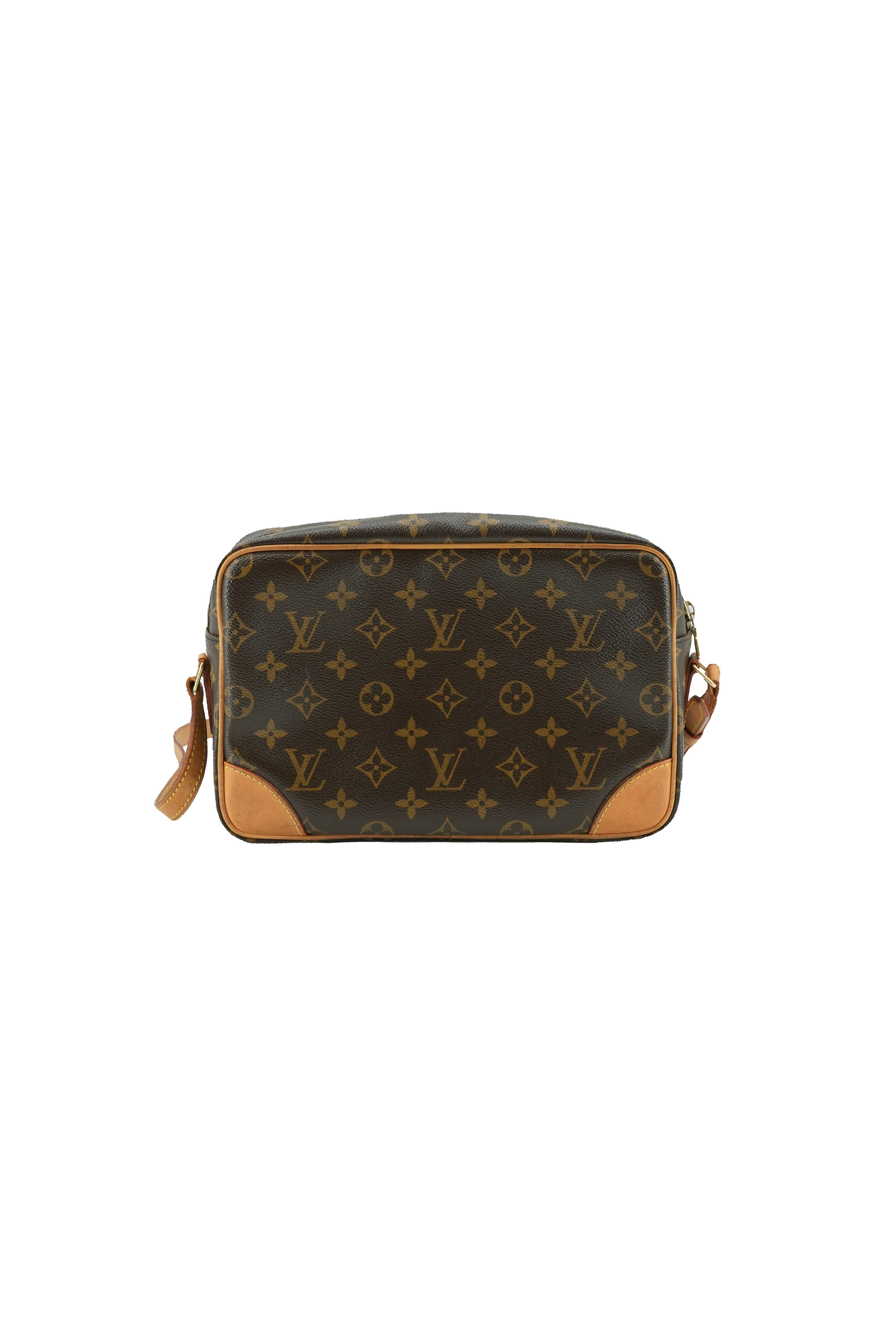Louis Vuitton monogram Trocadero 27 MB0050