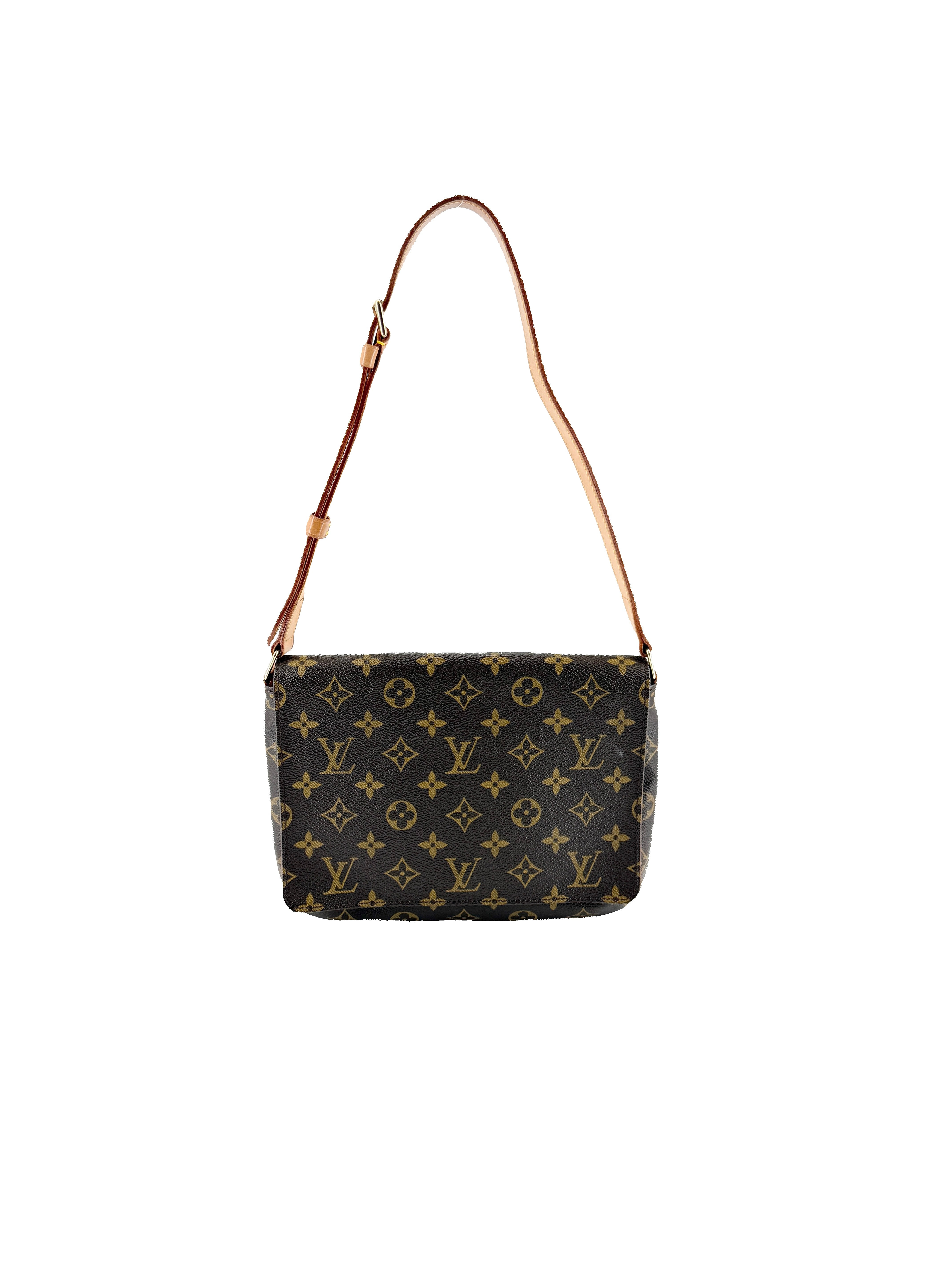 Louis Vuitton monogram Musette Tango SP0010
