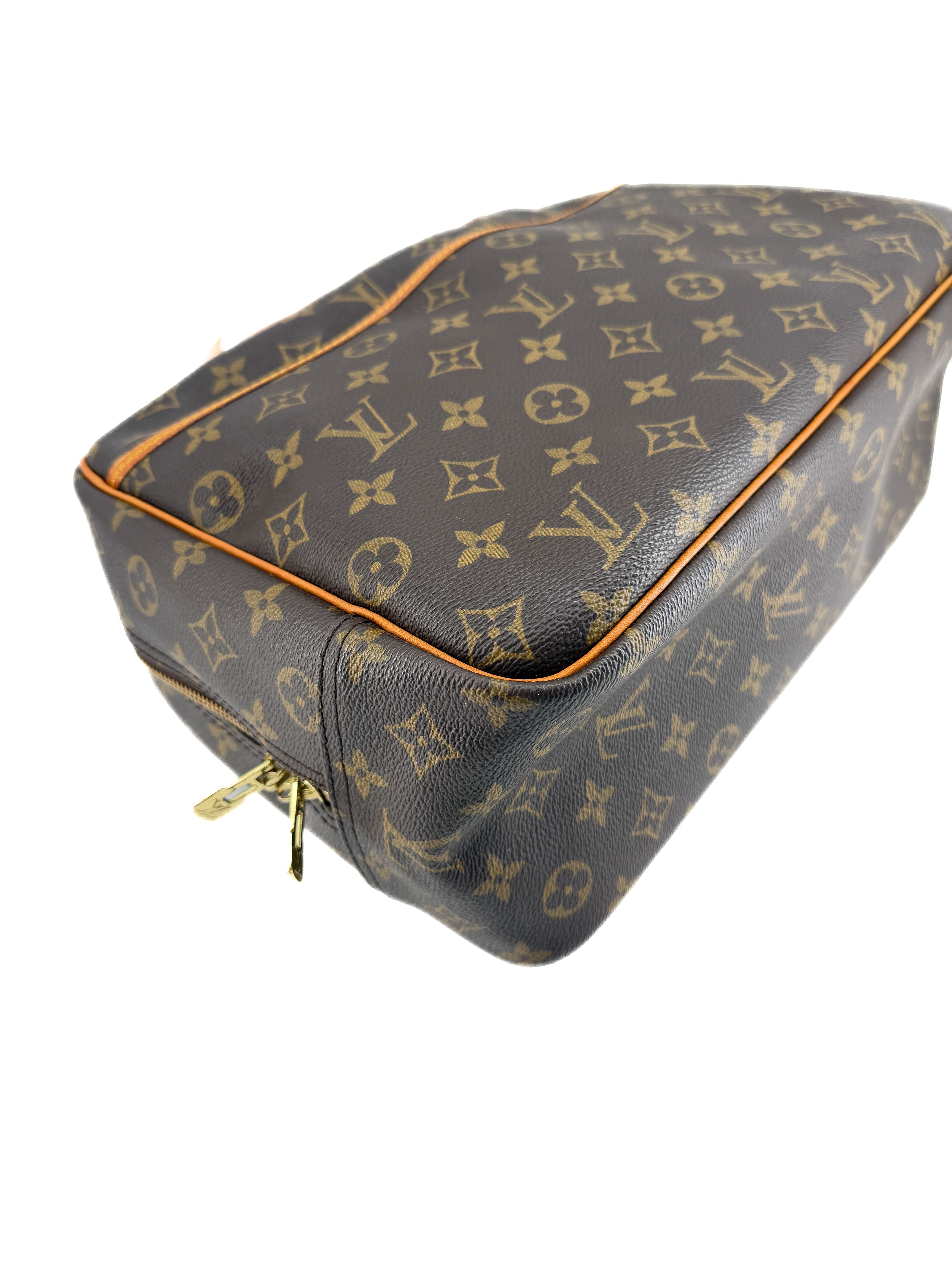 Louis Vuitton monogram Deauville w/strap VI0965