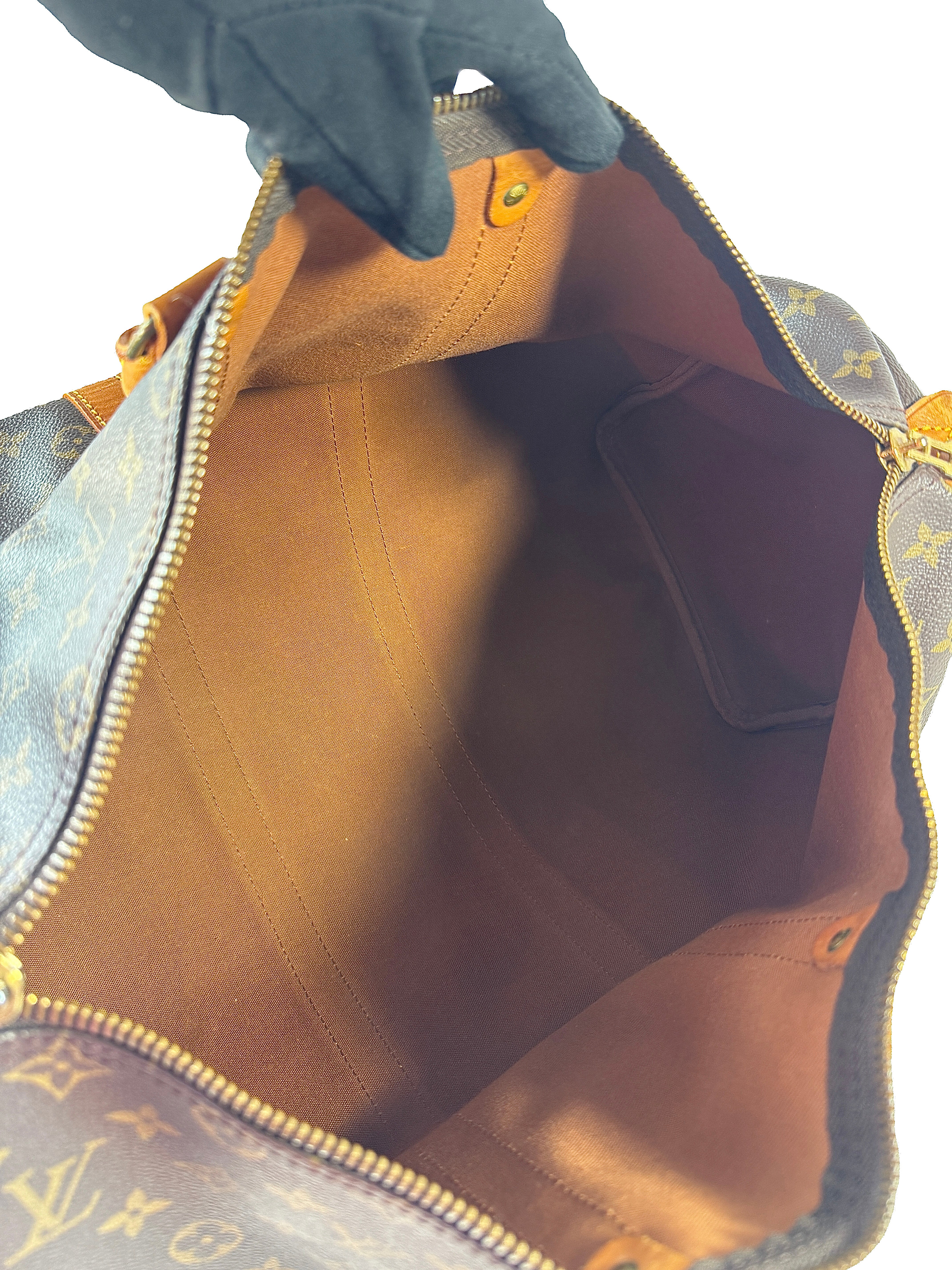 Louis Vuitton monogram Keepall 45 VI872