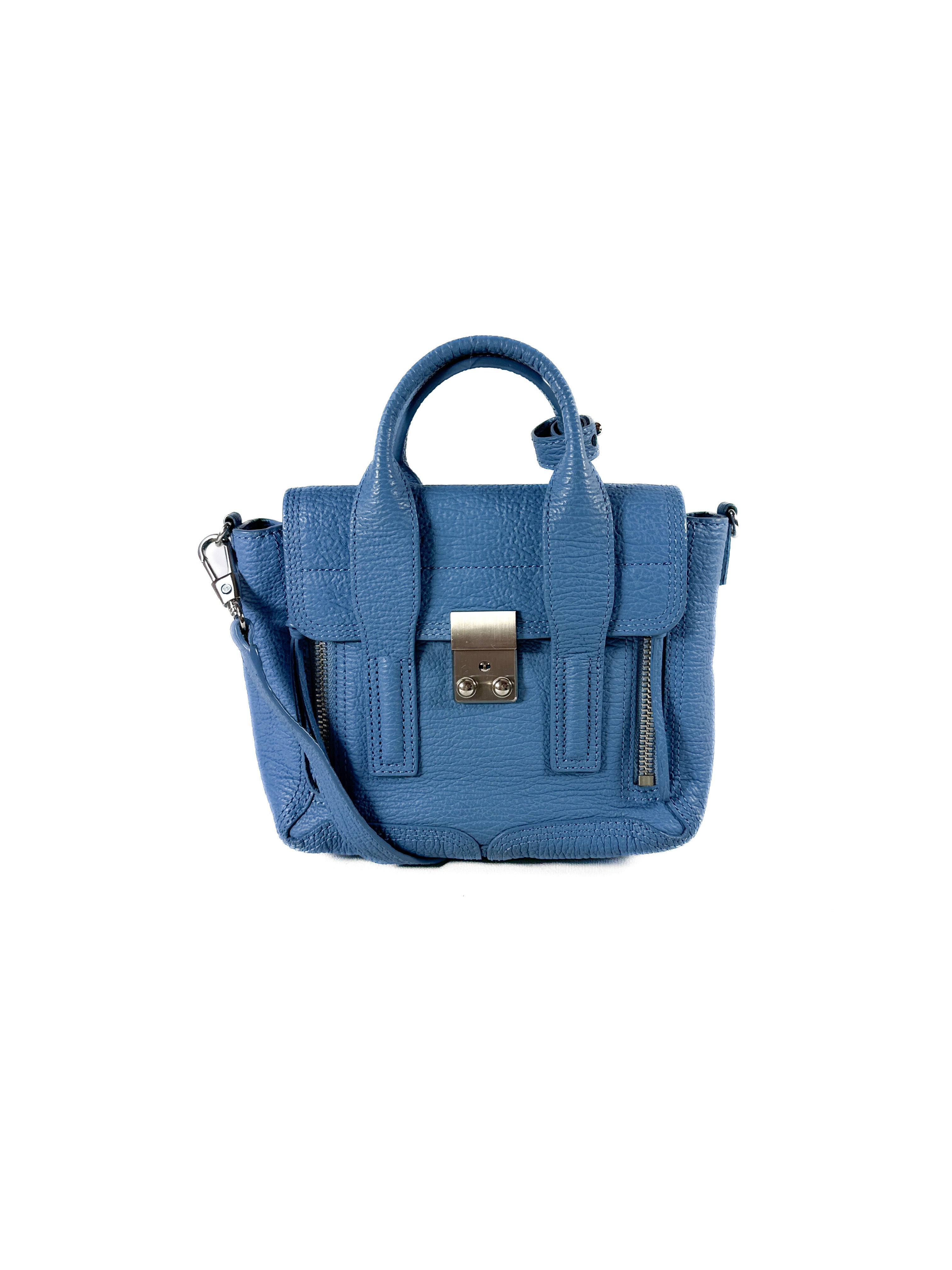 3.1 Phillip Lim3.1 フィリップ・リム パシュリ ナノ サッチェル 