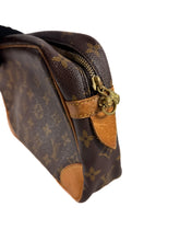 Louis Vuitton vintage monogram converted clutch crossbody SL0922