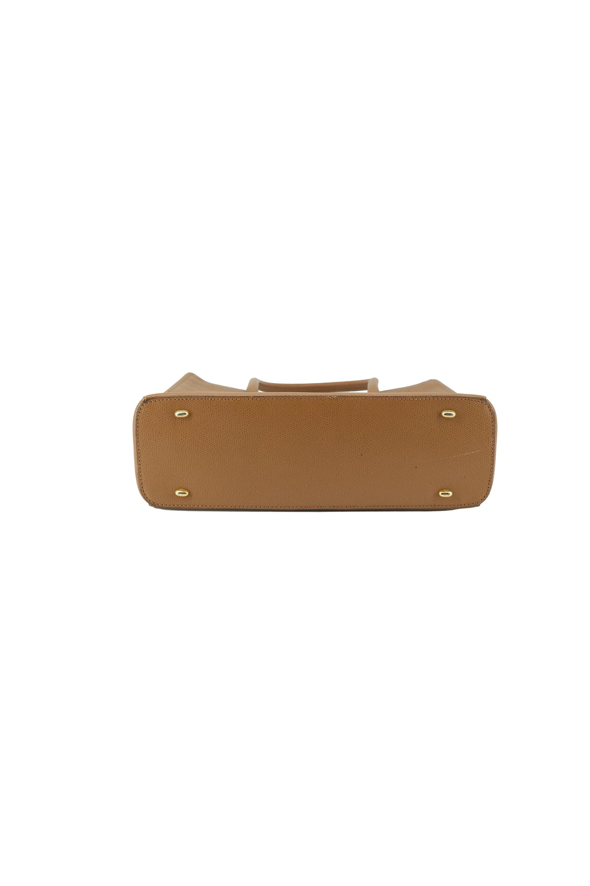 Celine brown leather vintage tote MC96