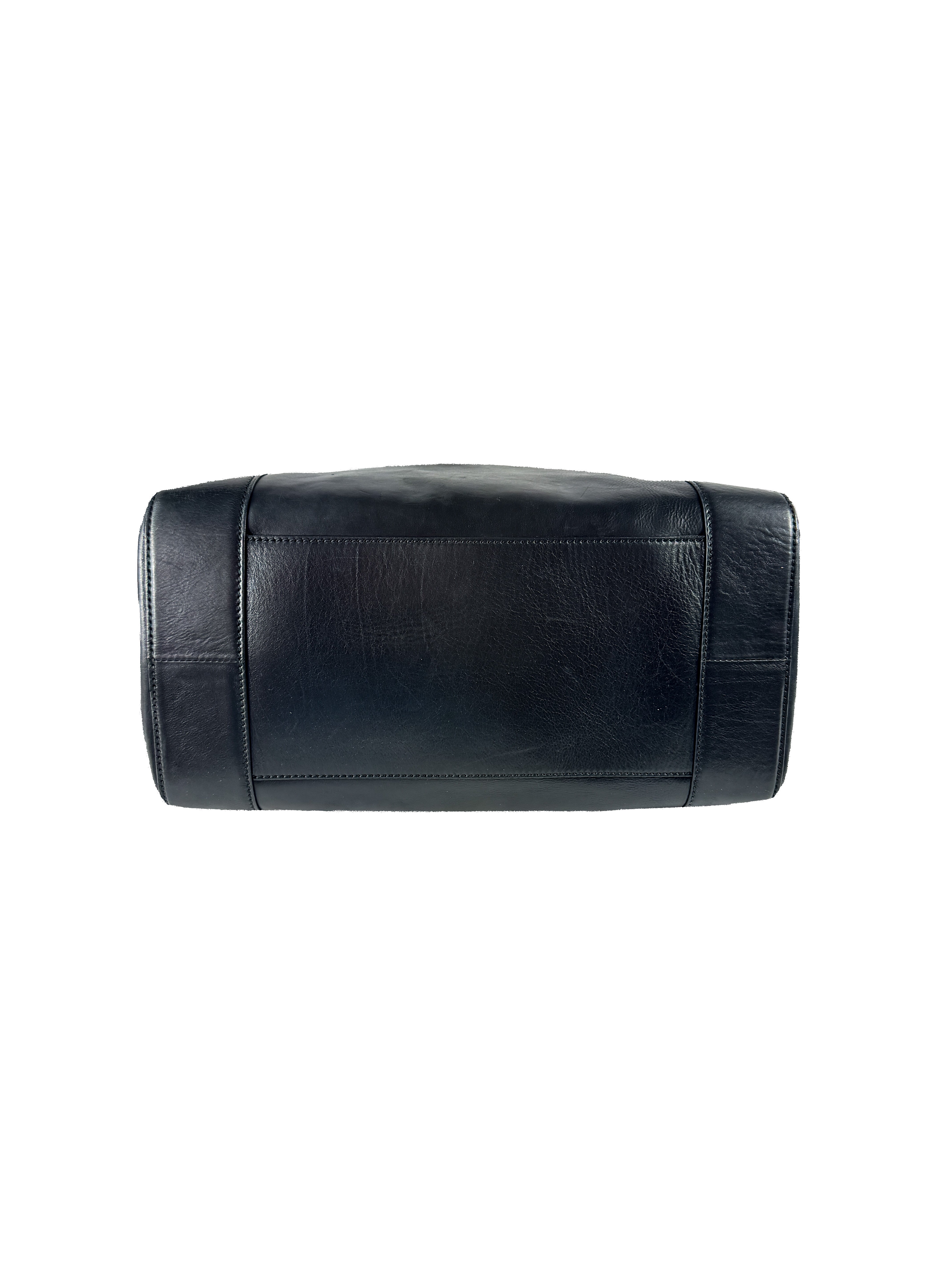 Gucci black horse head Ribot tote 296877 502752