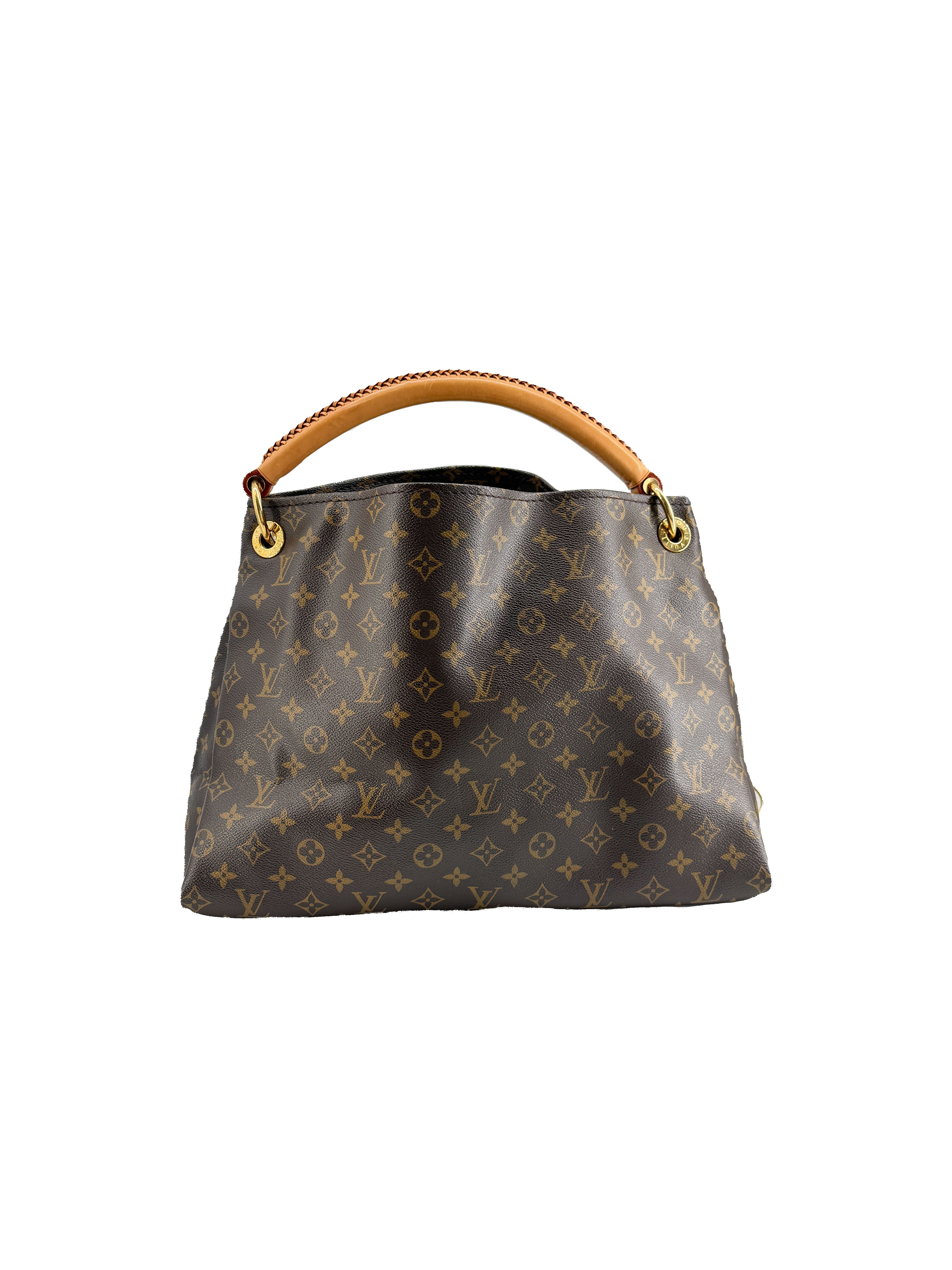 Louis Vuitton monogram Artsy MM GI0192