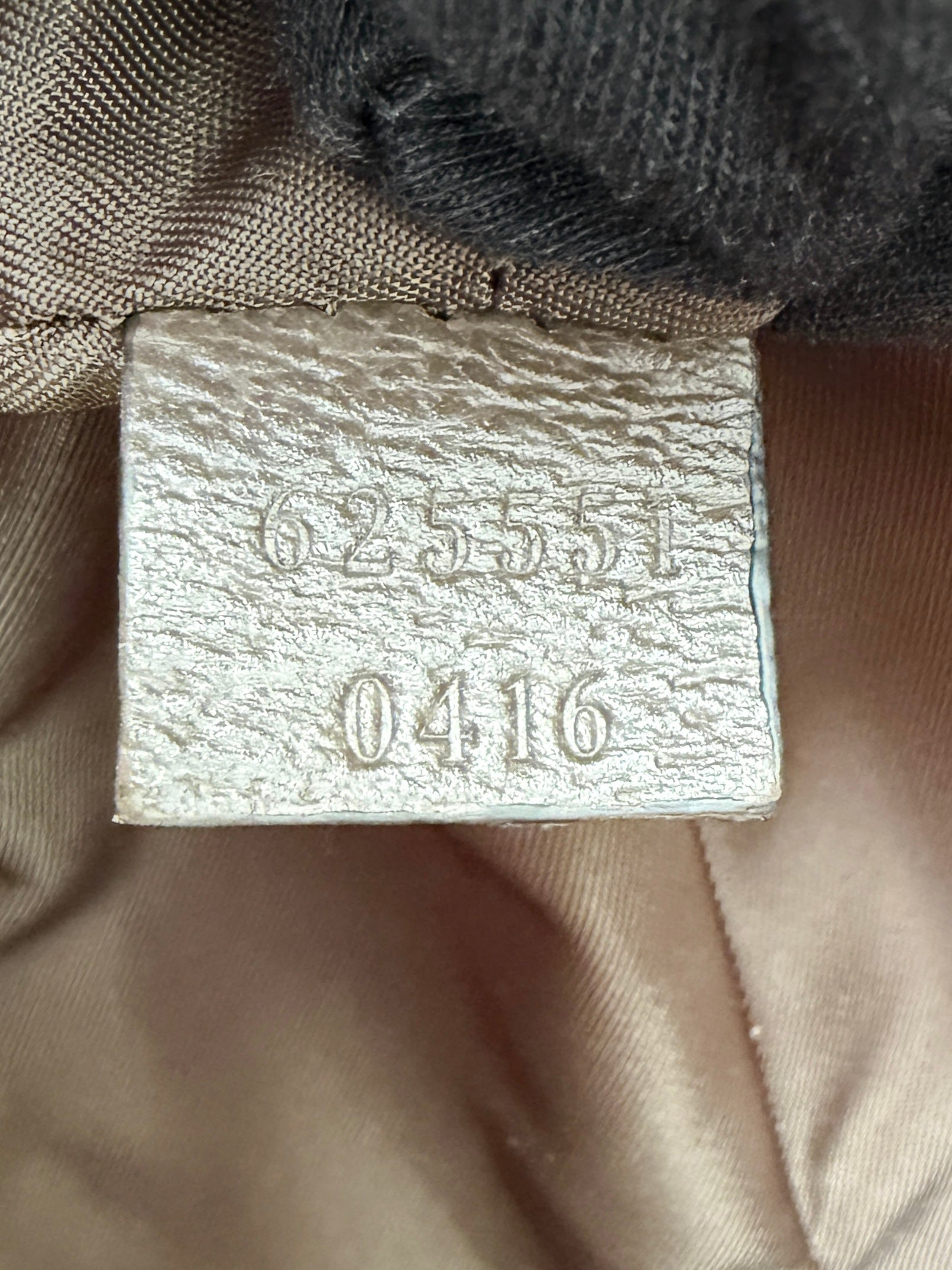 Gucci Ophidia cosmetic case 625551 0416