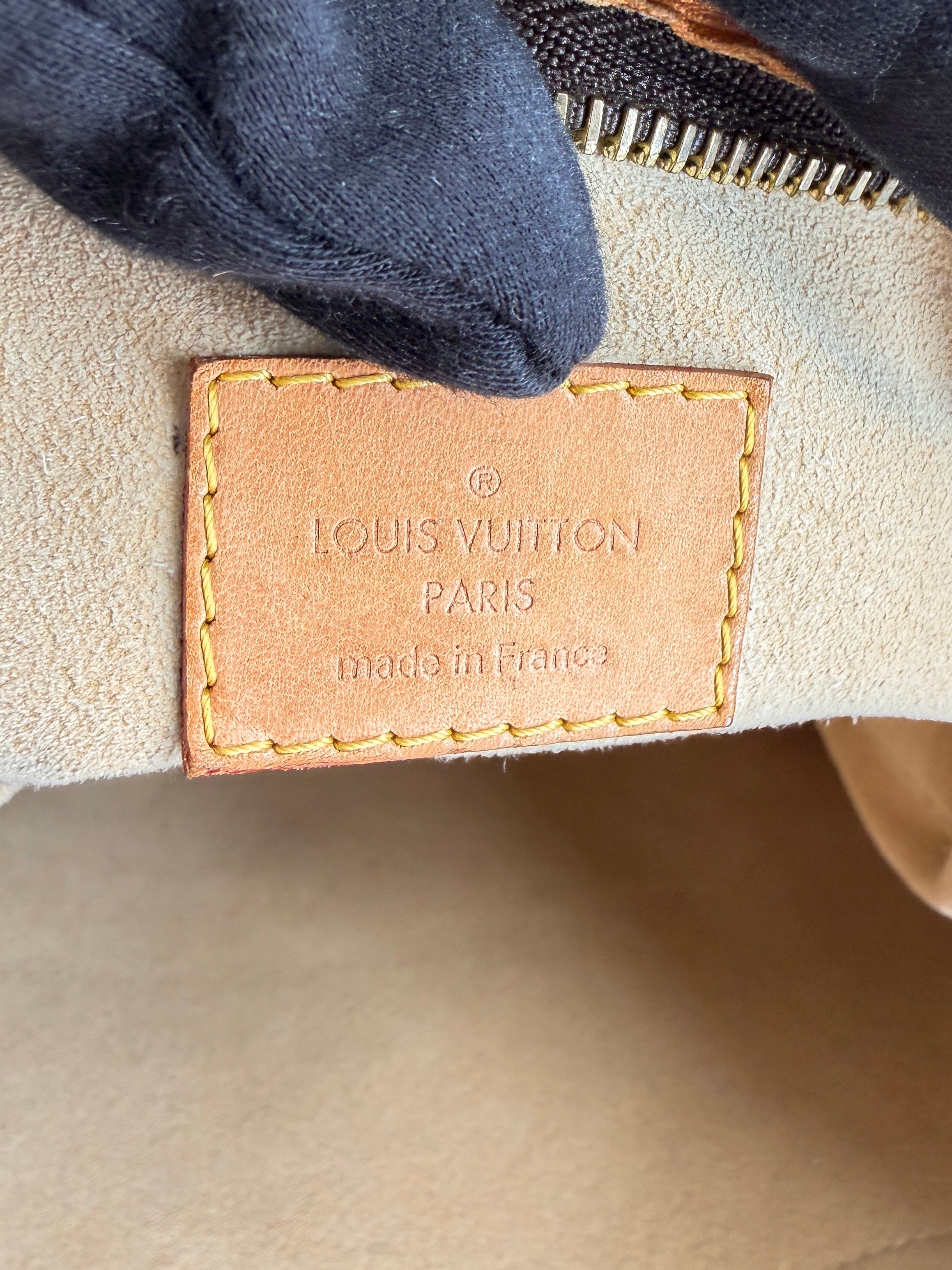 Louis Vuitton monogram Estrela MM CT4141