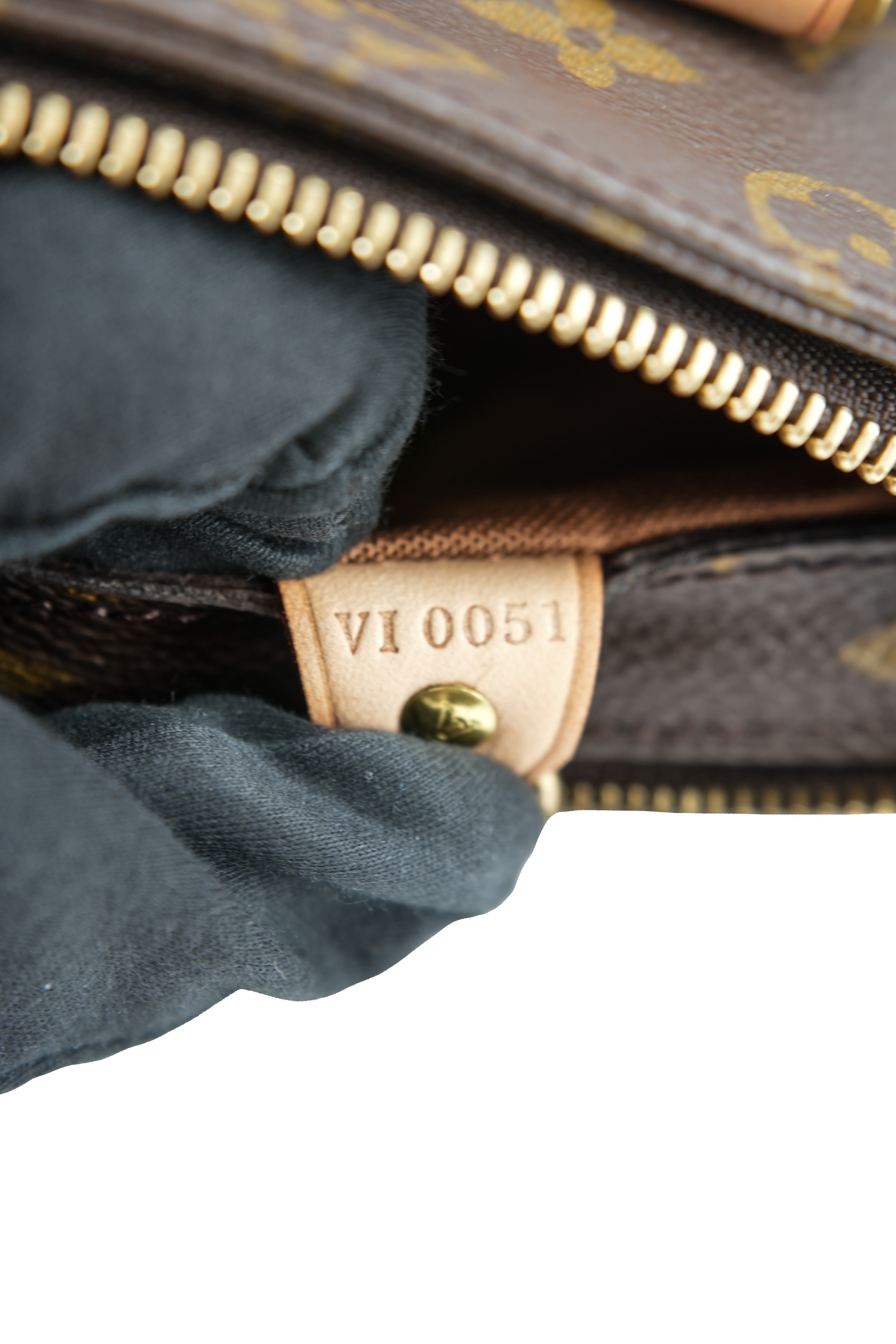 Louis Vuitton monogram Cabas Piano VI0051