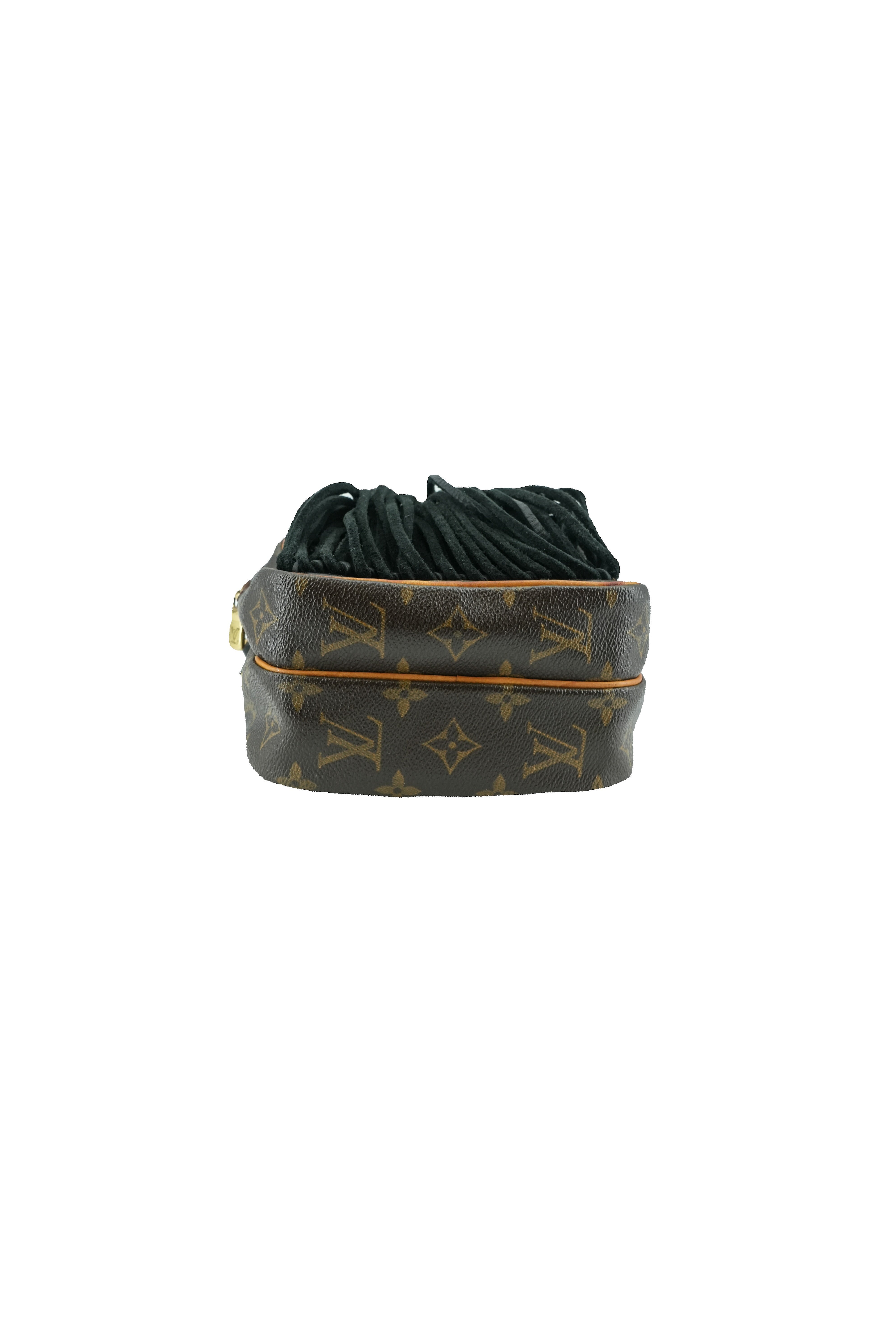 Louis Vuitton monogram Amazon AR0062 (3rd party embellishments)