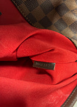 Louis Vuitton damier ebene Bloomsbury PM DU0197