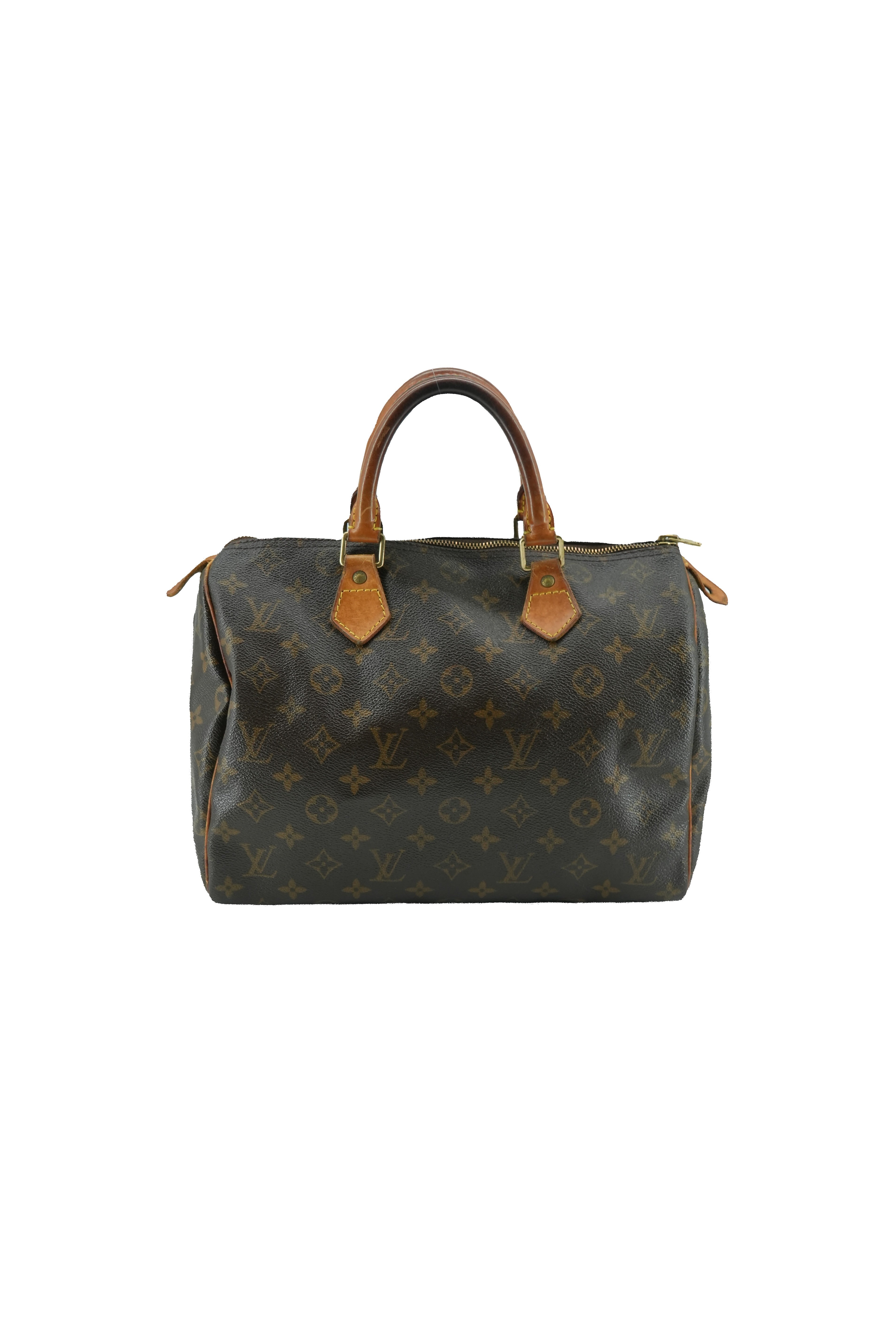 Louis Vuitton monogram Speedy 30 TH0958