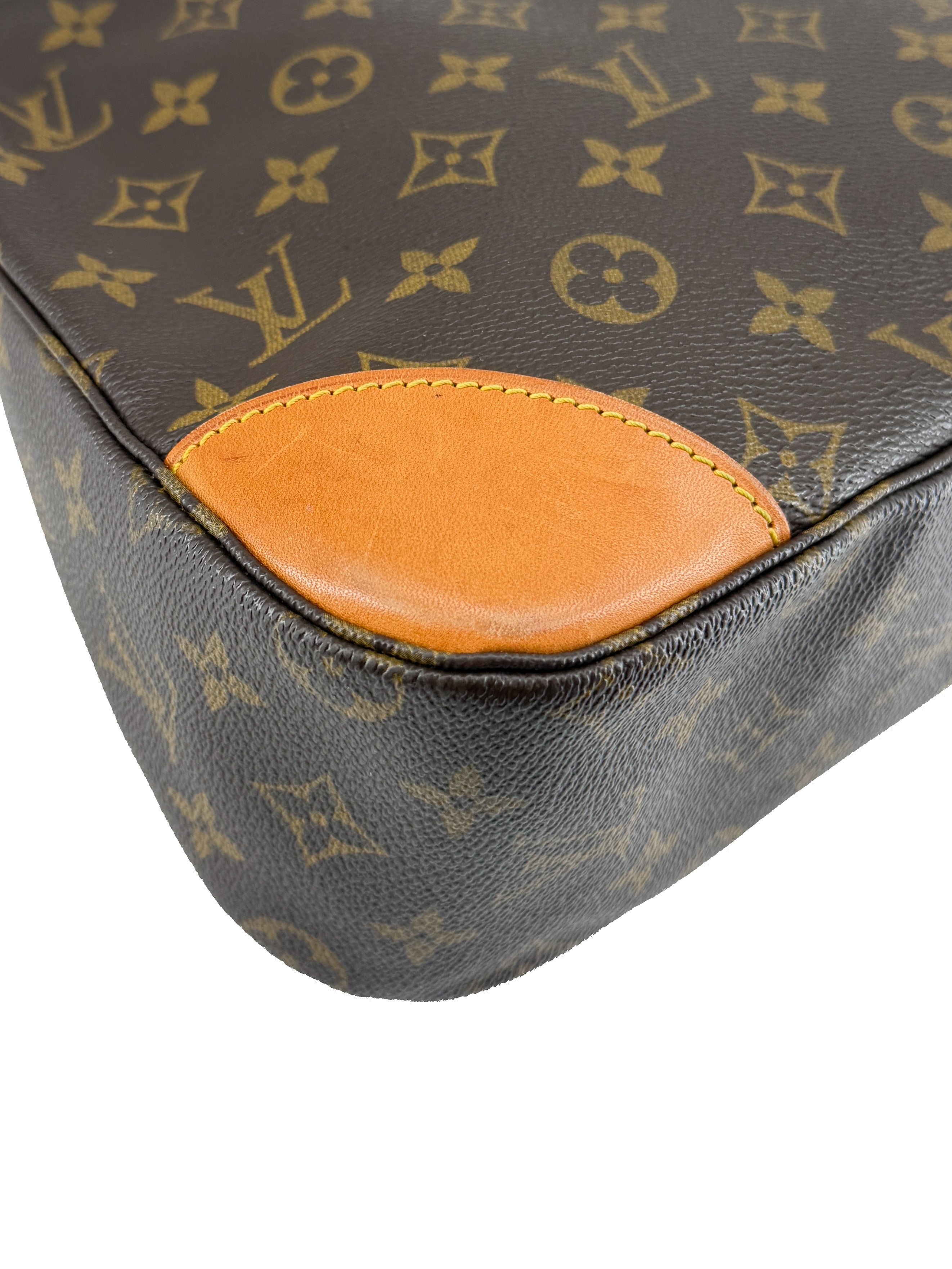 Louis Vuitton monogram vintage Boulogne AS0979