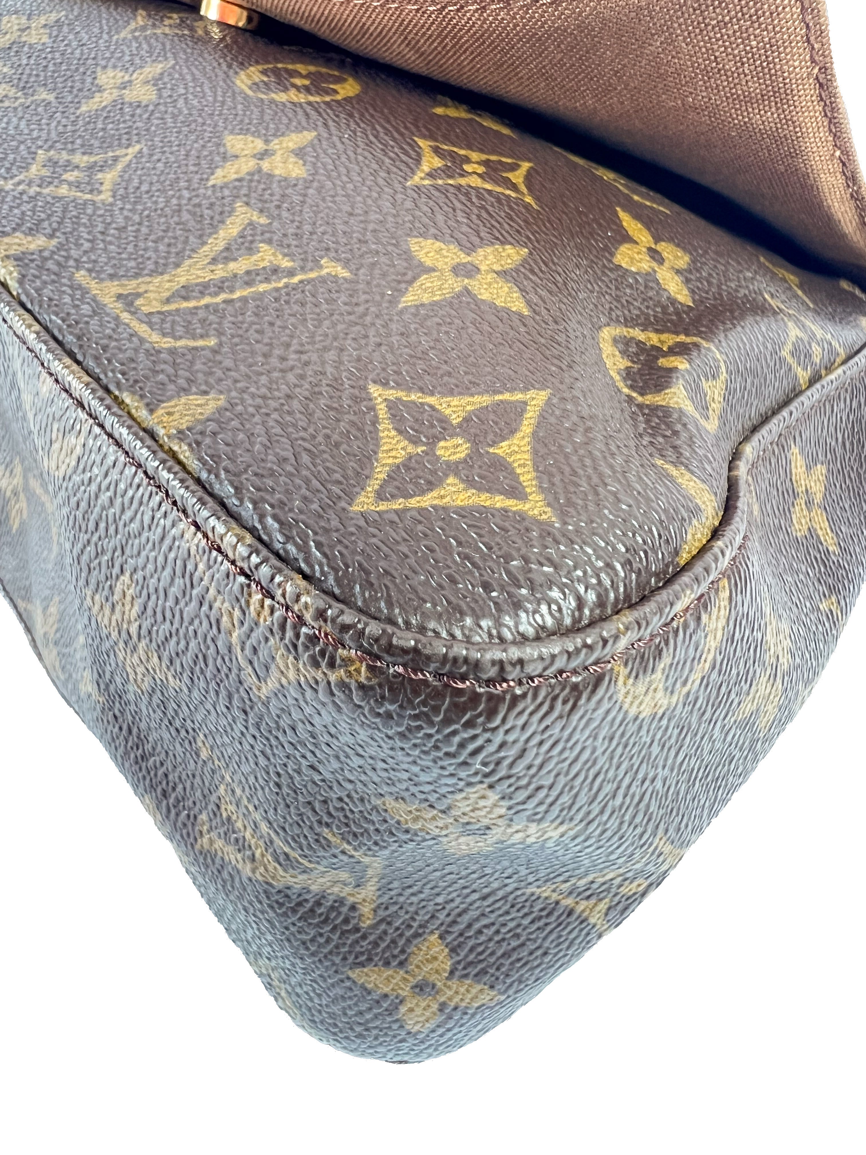 Louis Vuitton monogram mini Looping MI0061