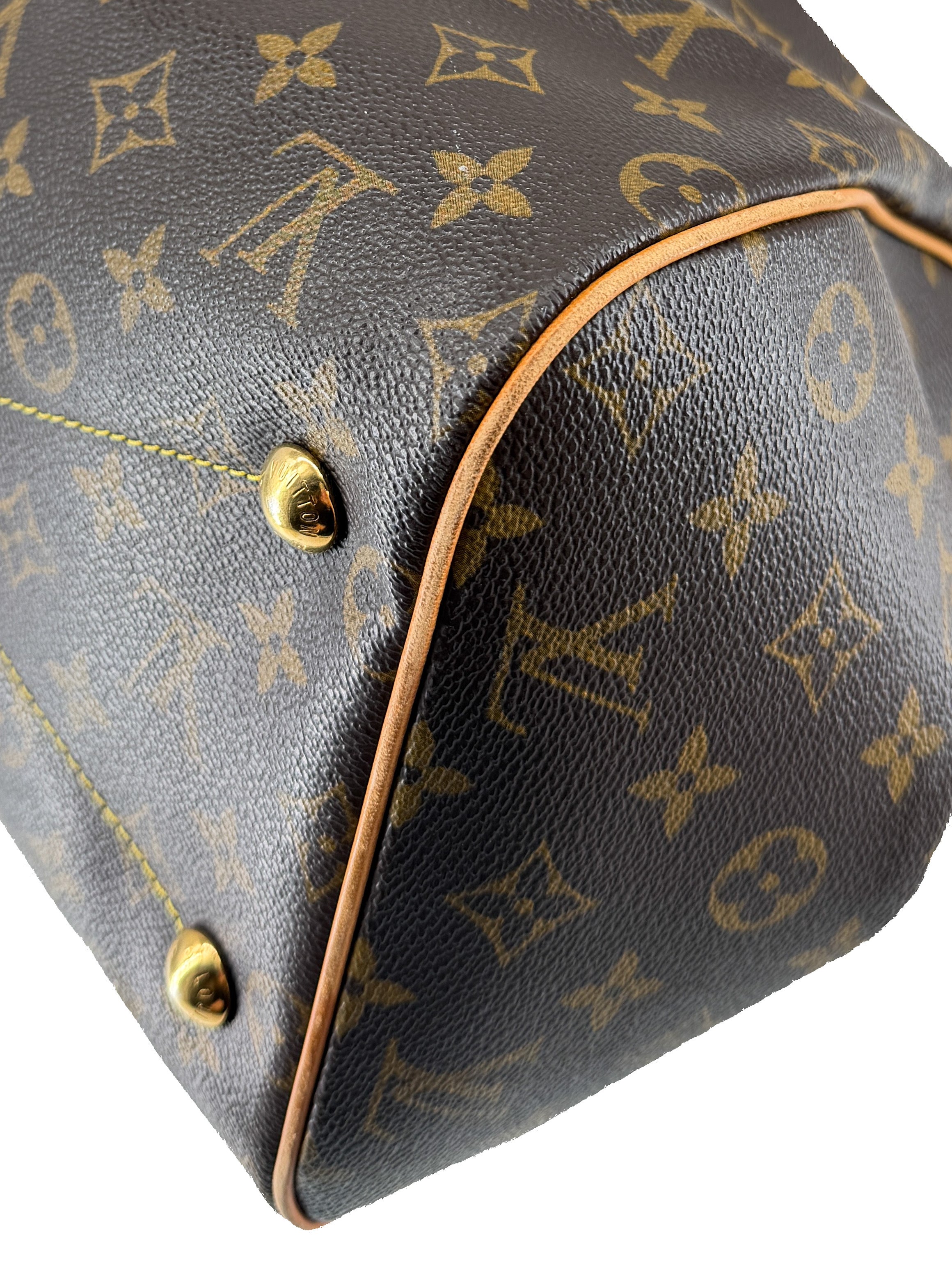 Louis Vuitton monogram Tivoli GM SP3069