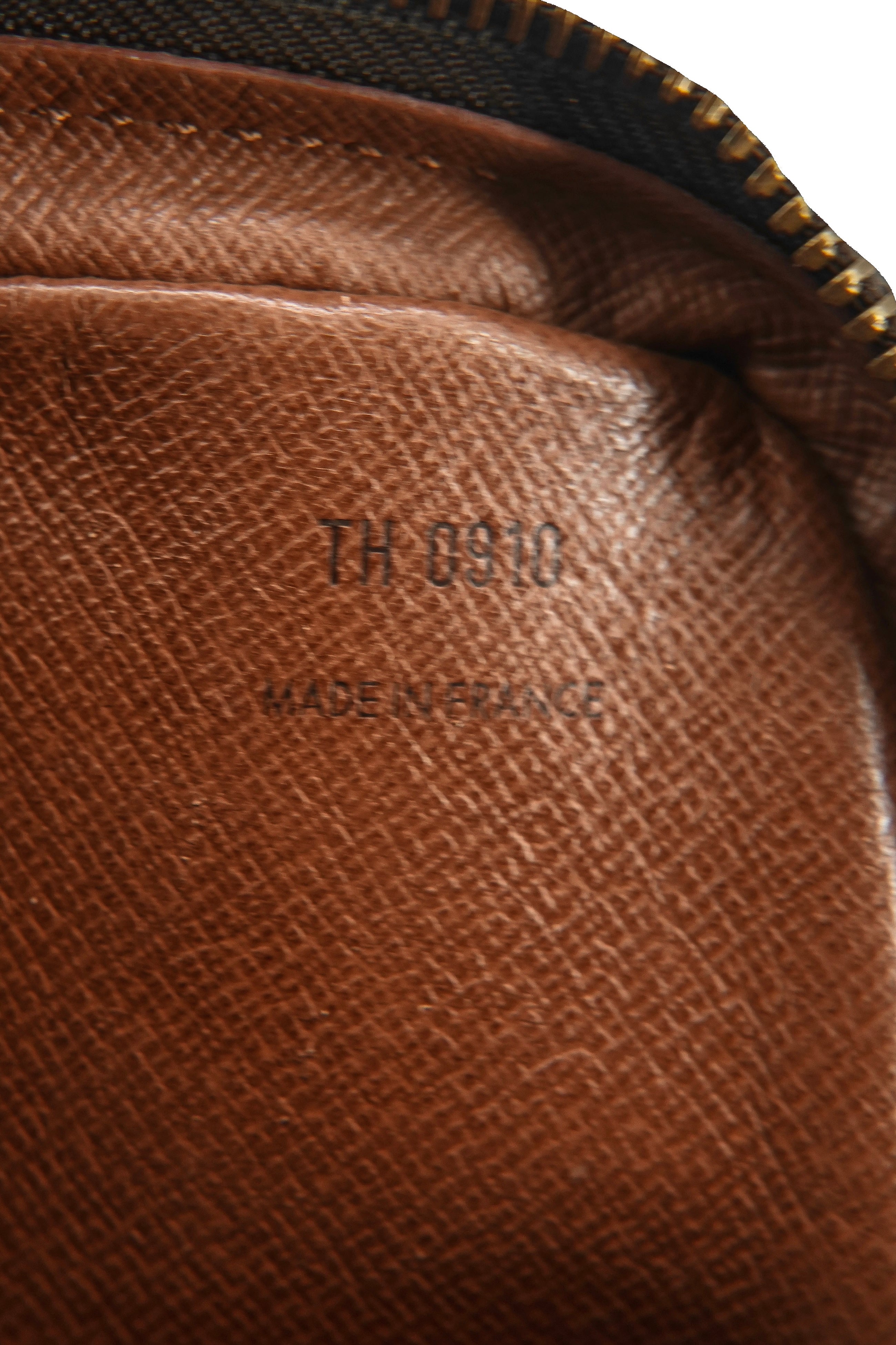 Louis Vuitton monogram Marly bandouliere TH0910