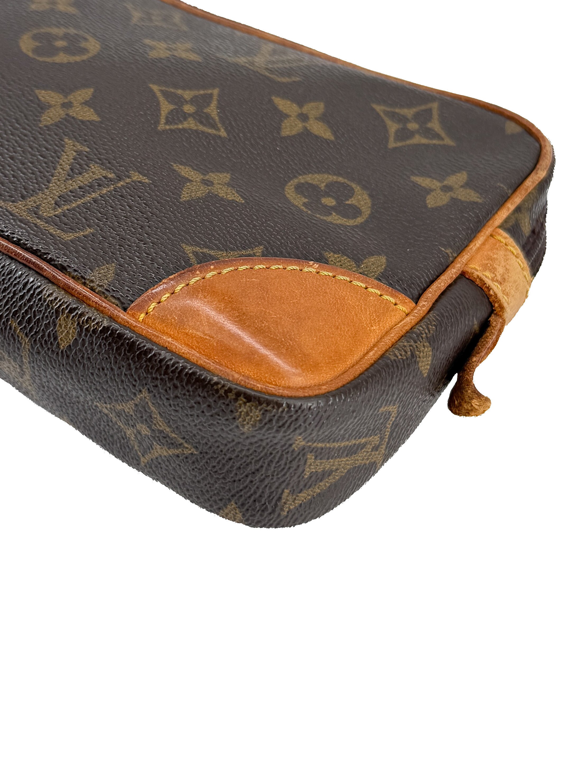 Louis Vuitton monogram Marly Dragonne PM TH0921