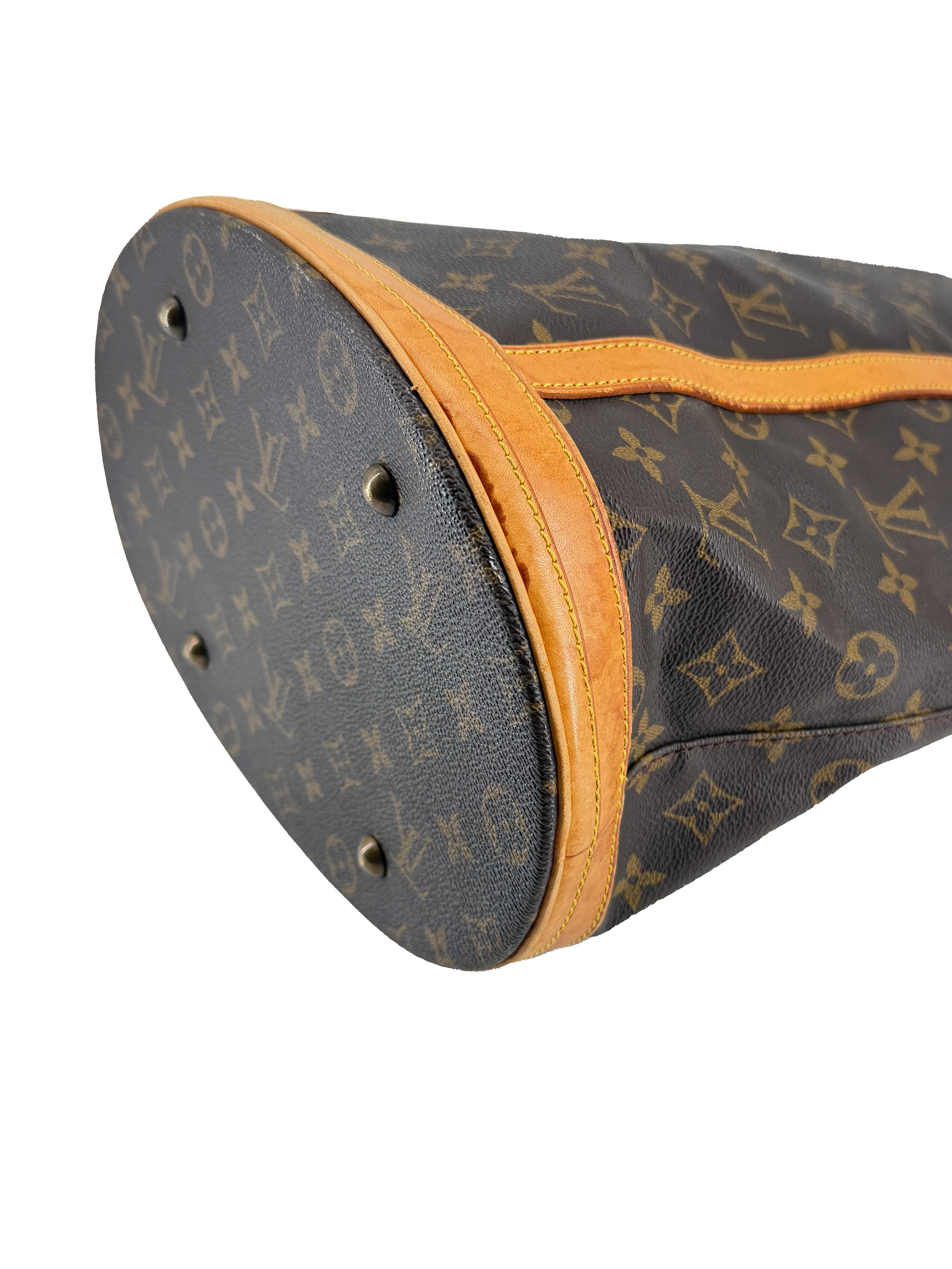 Louis Vuitton monogram bucket GM AR1005