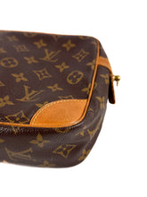 Louis Vuitton vintage monogram converted clutch crossbody SL0922