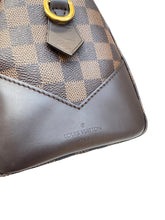 Louis Vuitton damier ebene Kensington bowling bag TJ0128
