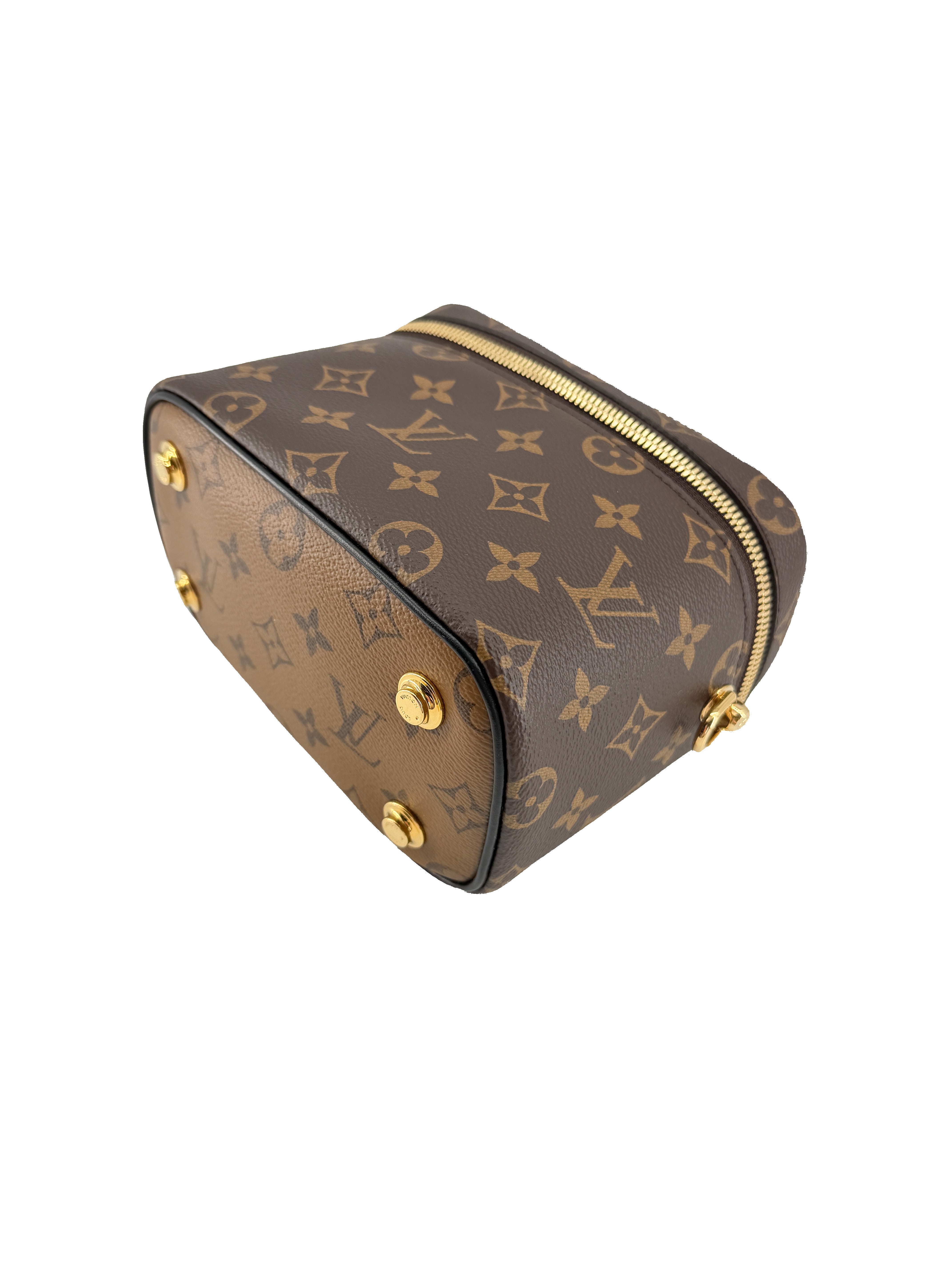 Louis Vuitton Vanity PM Reverse Monogram NFC