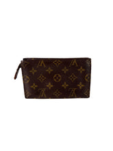 Louis Vuitton monogram small zip pouch **as is**