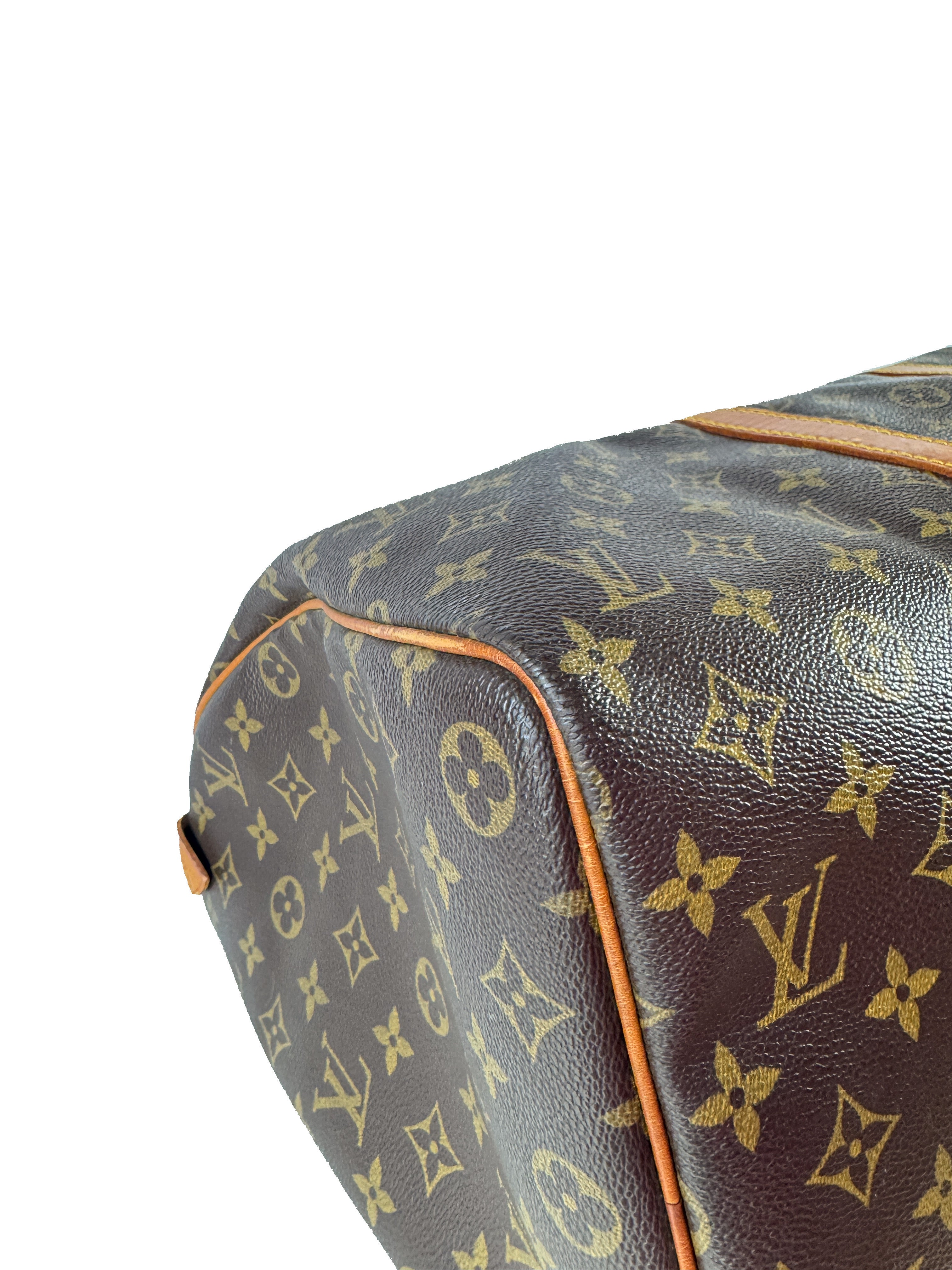 Louis Vuitton monogram Keepall 45 VI872