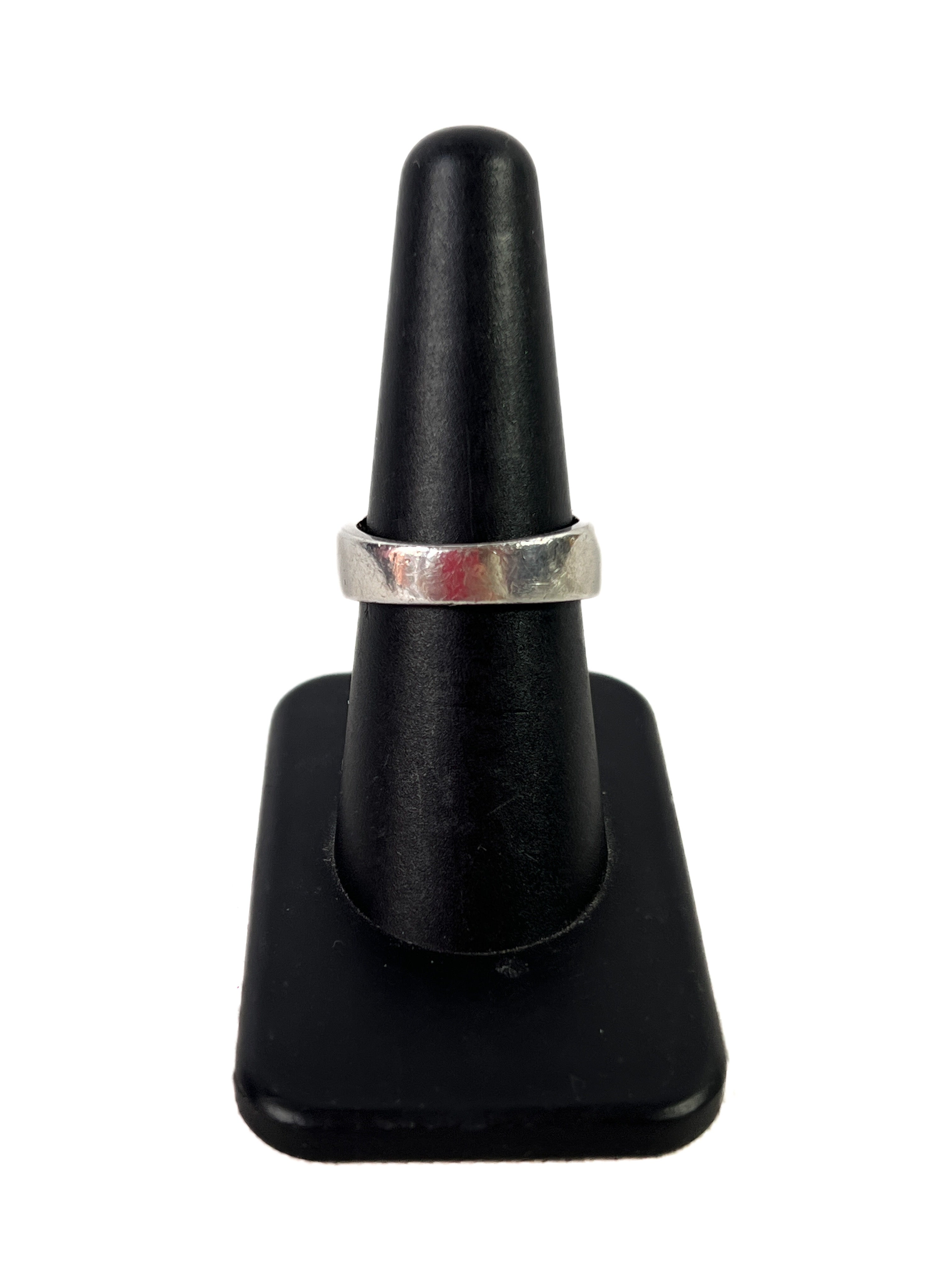 Tiffany & Co Paloma Picasso loving heart ring size 7.25