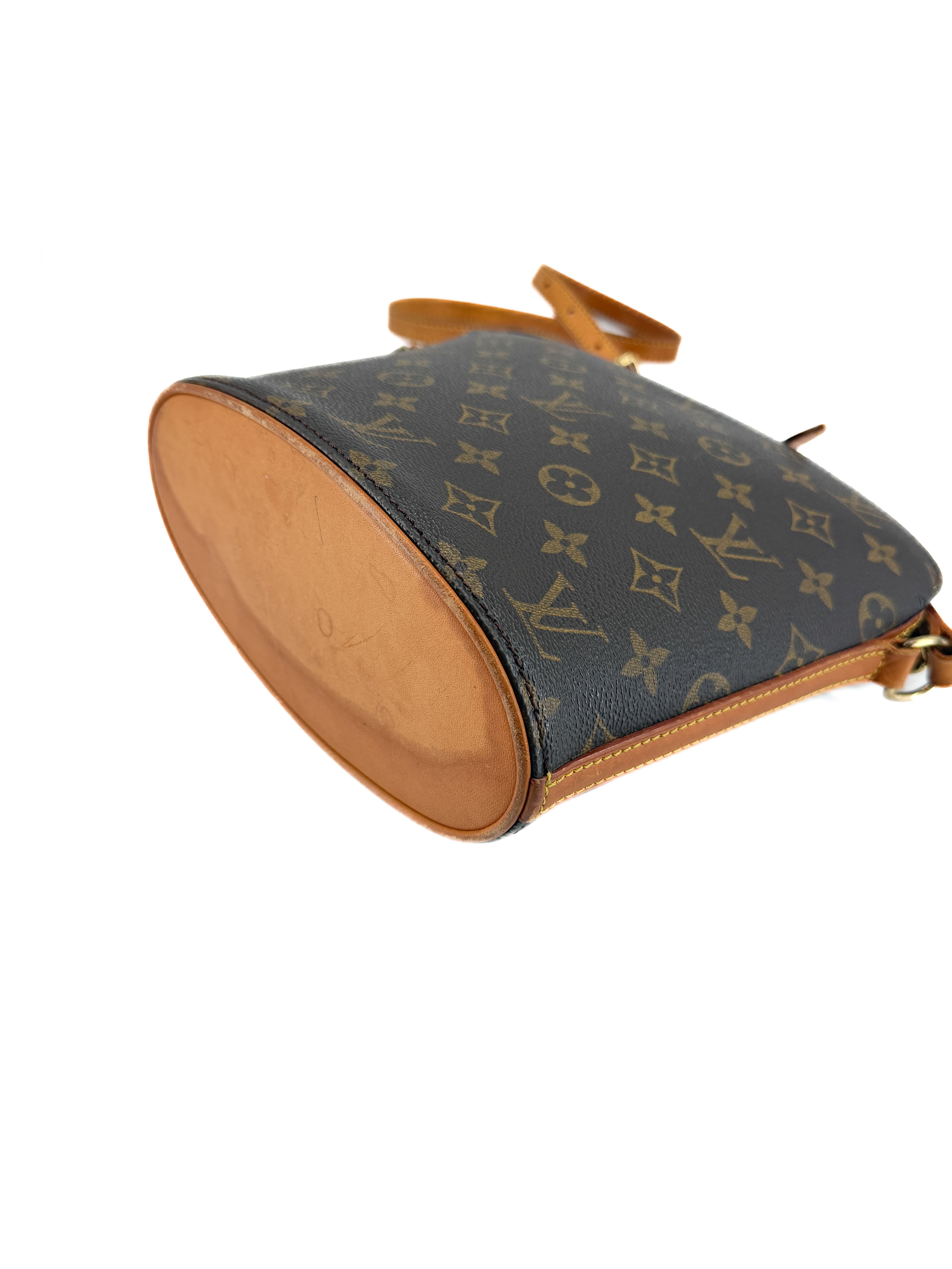 Louis Vuitton monogram Drouot VI1012