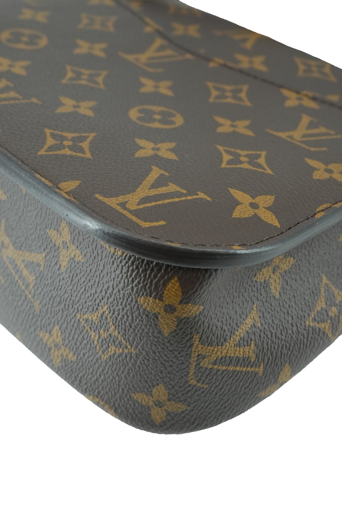Louis Vuitton monogram Passy chain shoulder bag NFC