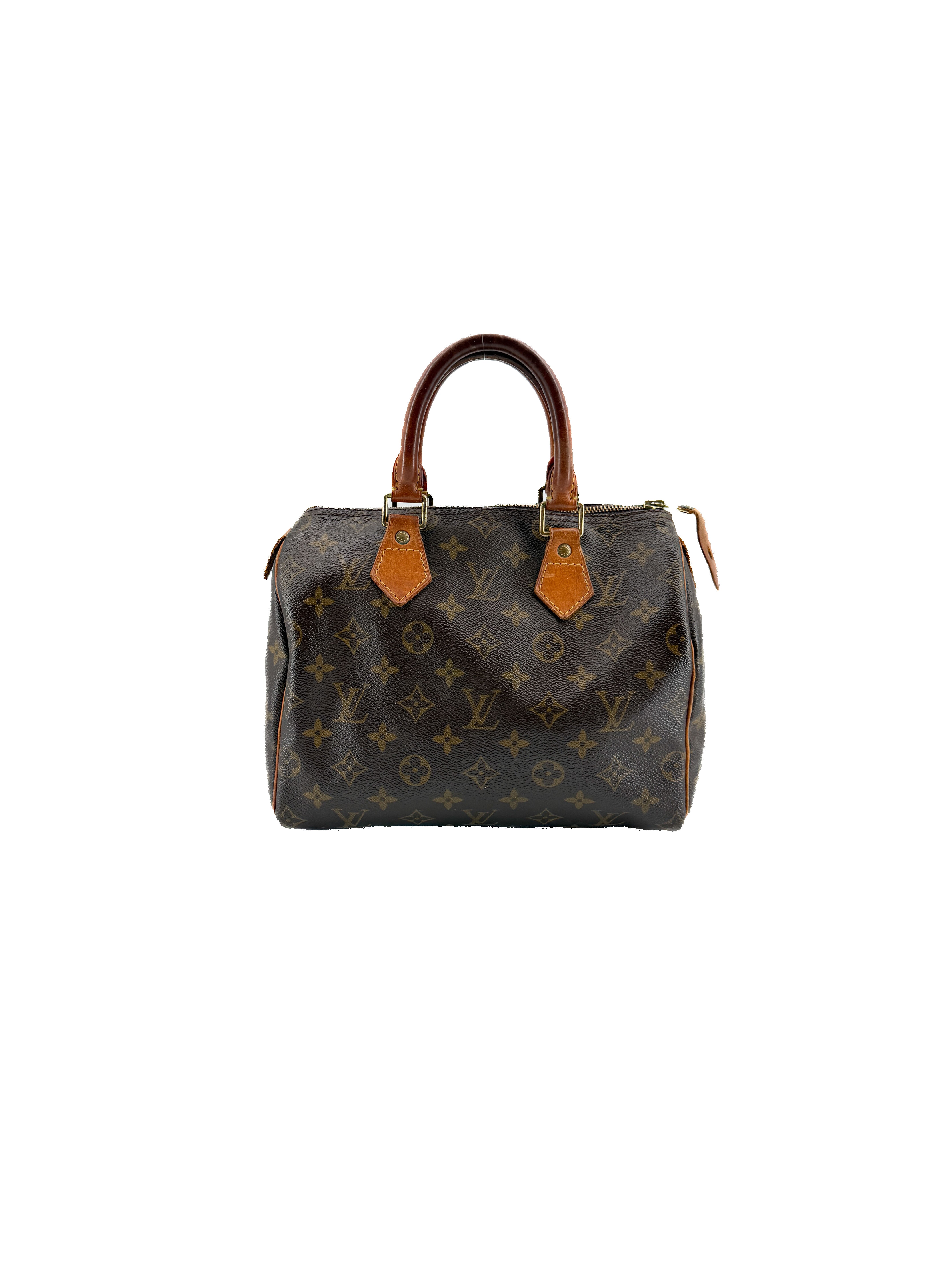 Louis Vuitton monogram Speedy 25 SP0050