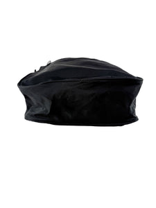 Prada black nylon vintage crossbody **as is**