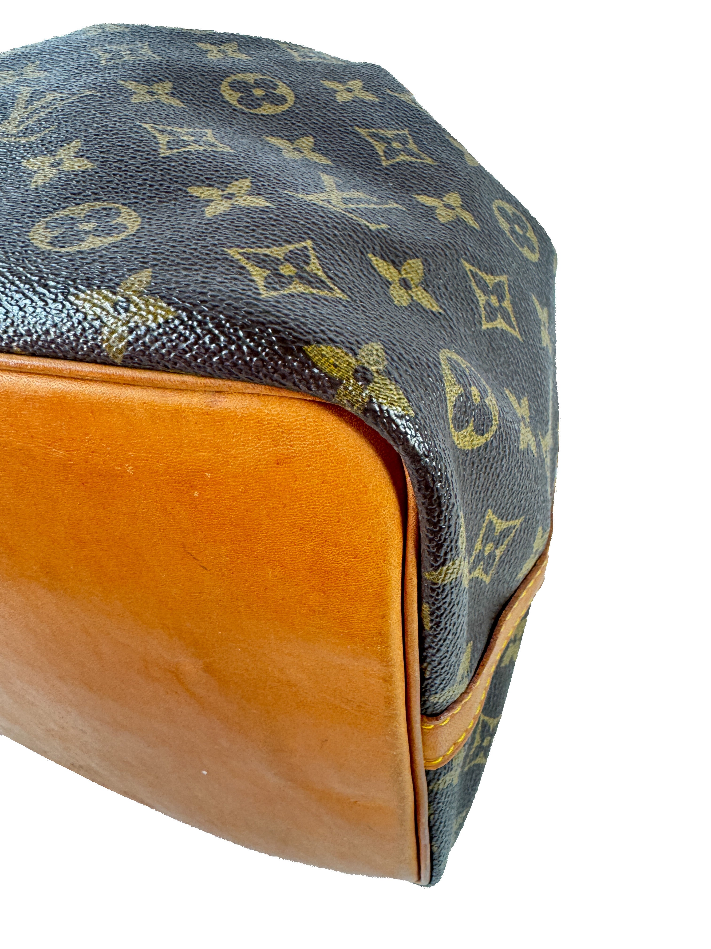 Louis Vuitton monogram Noe 861MI