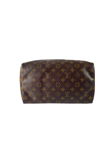 Louis Vuitton monogram Speedy 30 SP0998