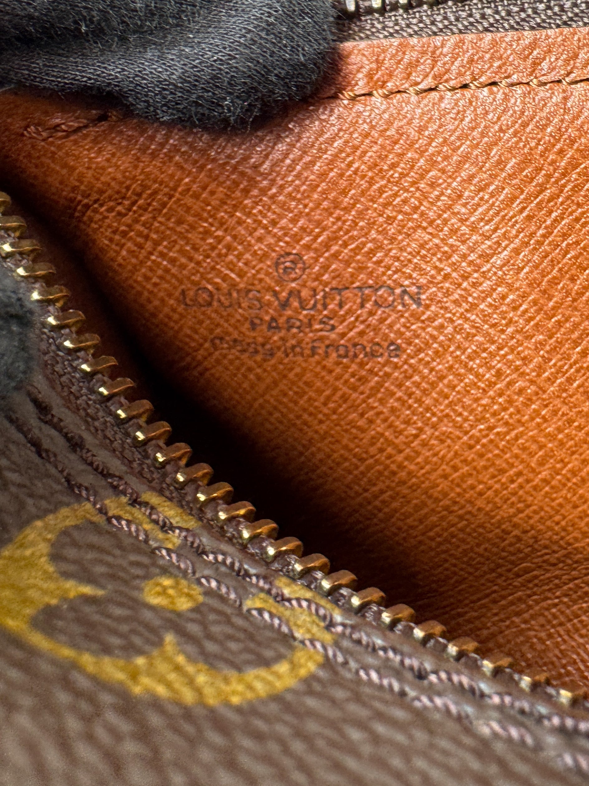 Louis Vuitton monogram Papillon 26 TH8901