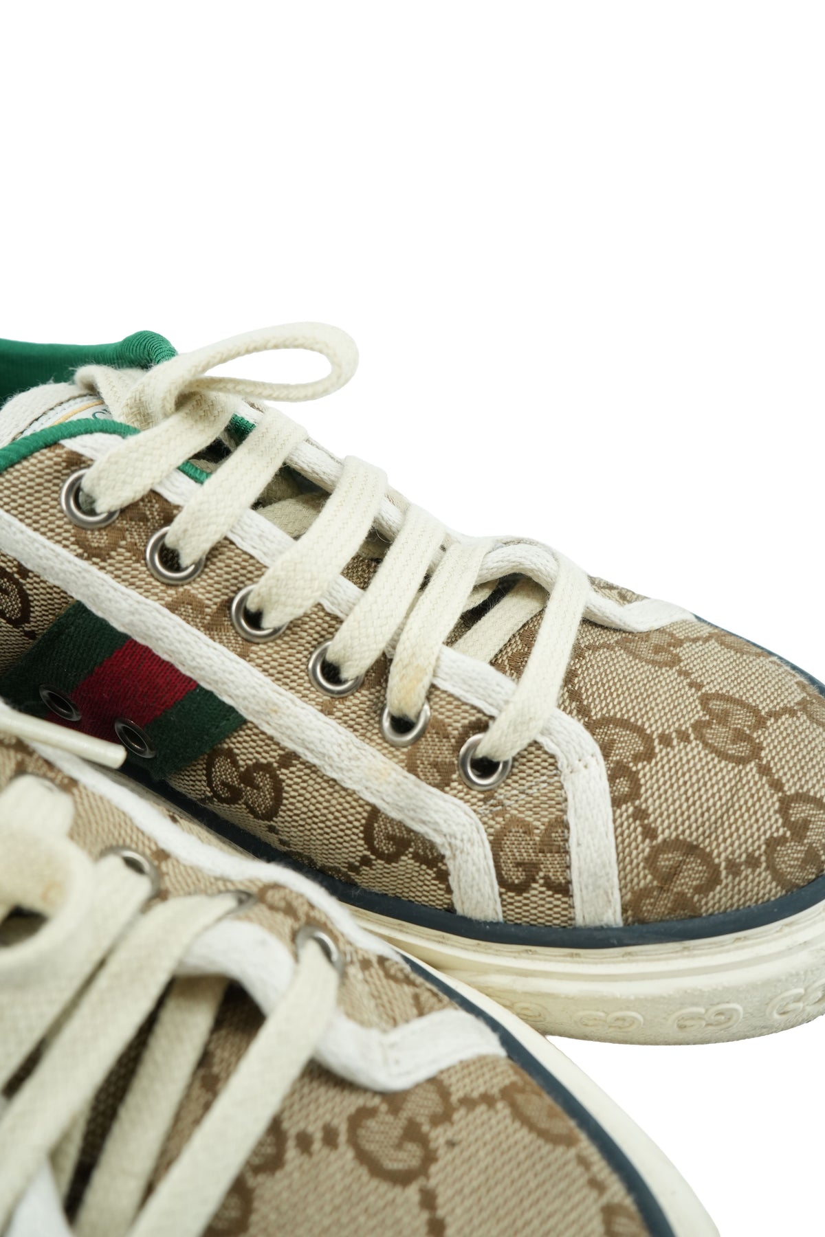 Gucci Tennis 1977 sneakers size 36 BOX