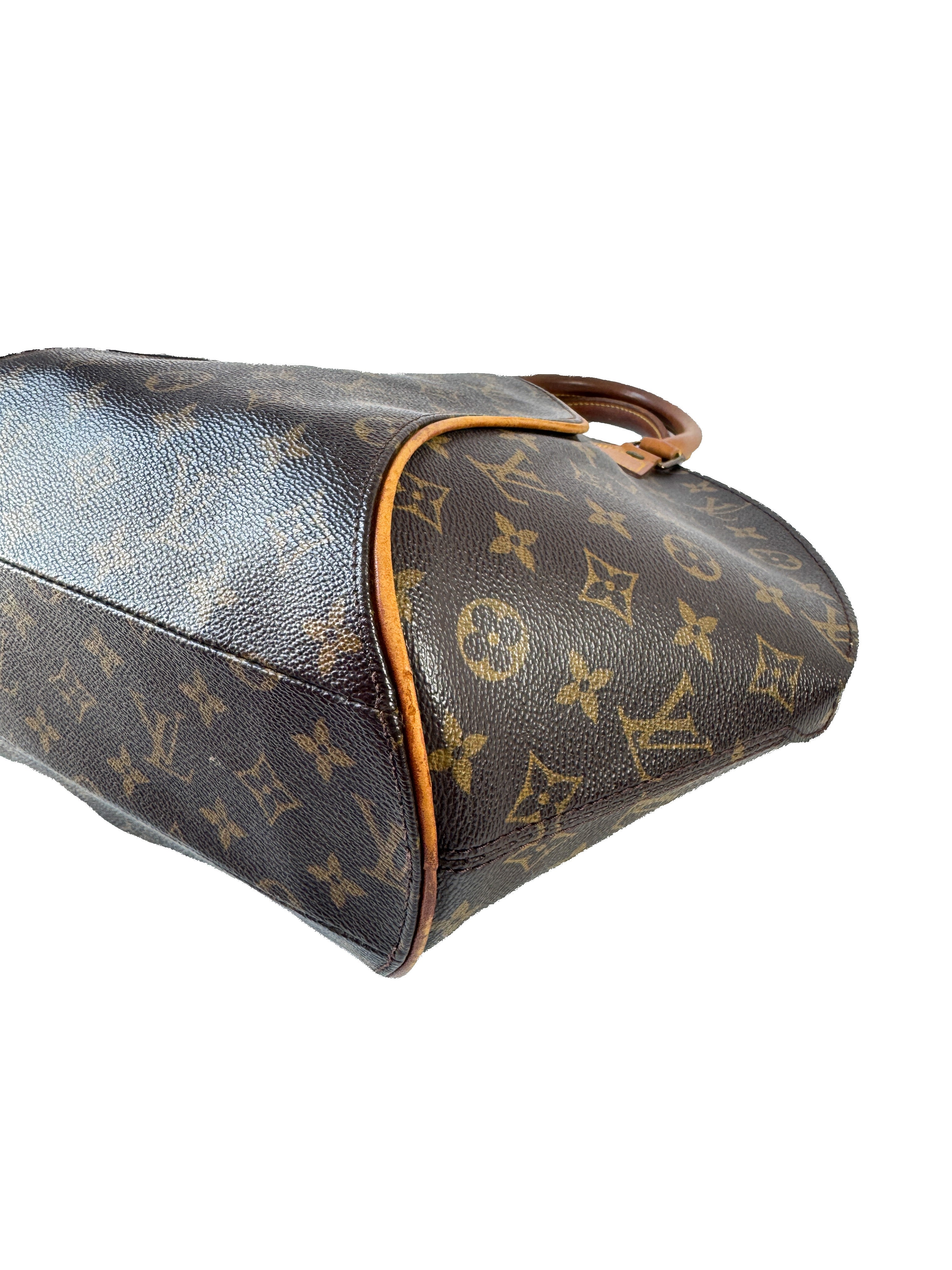Louis Vuitton monogram Ellipse MM MI0010