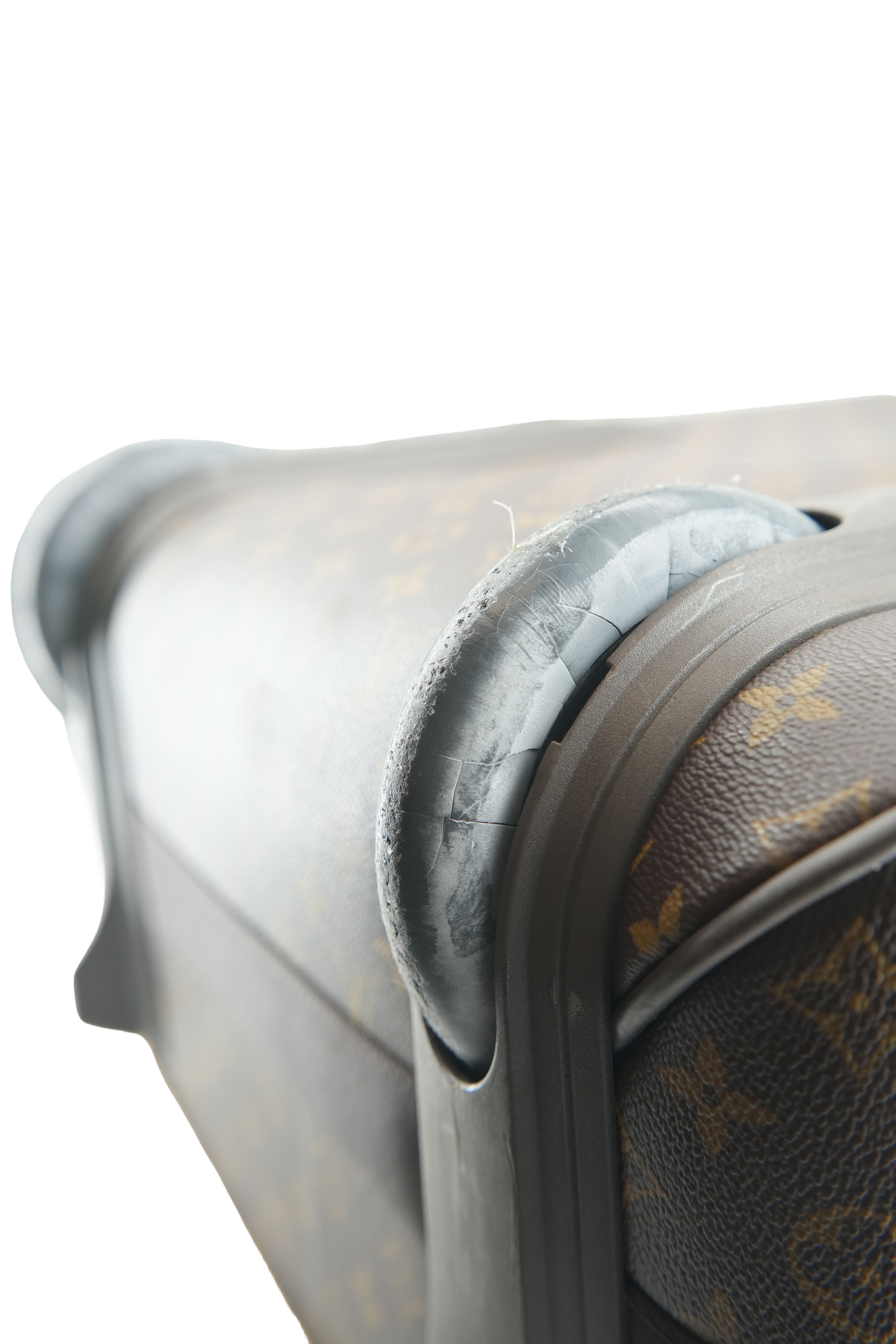 Louis Vuitton monogram Pégase 60 rolling suitcase SP1024