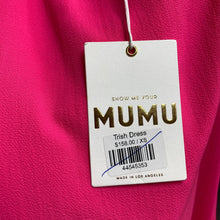 Show me your Mumu neon pink Trish dress size XS NWT