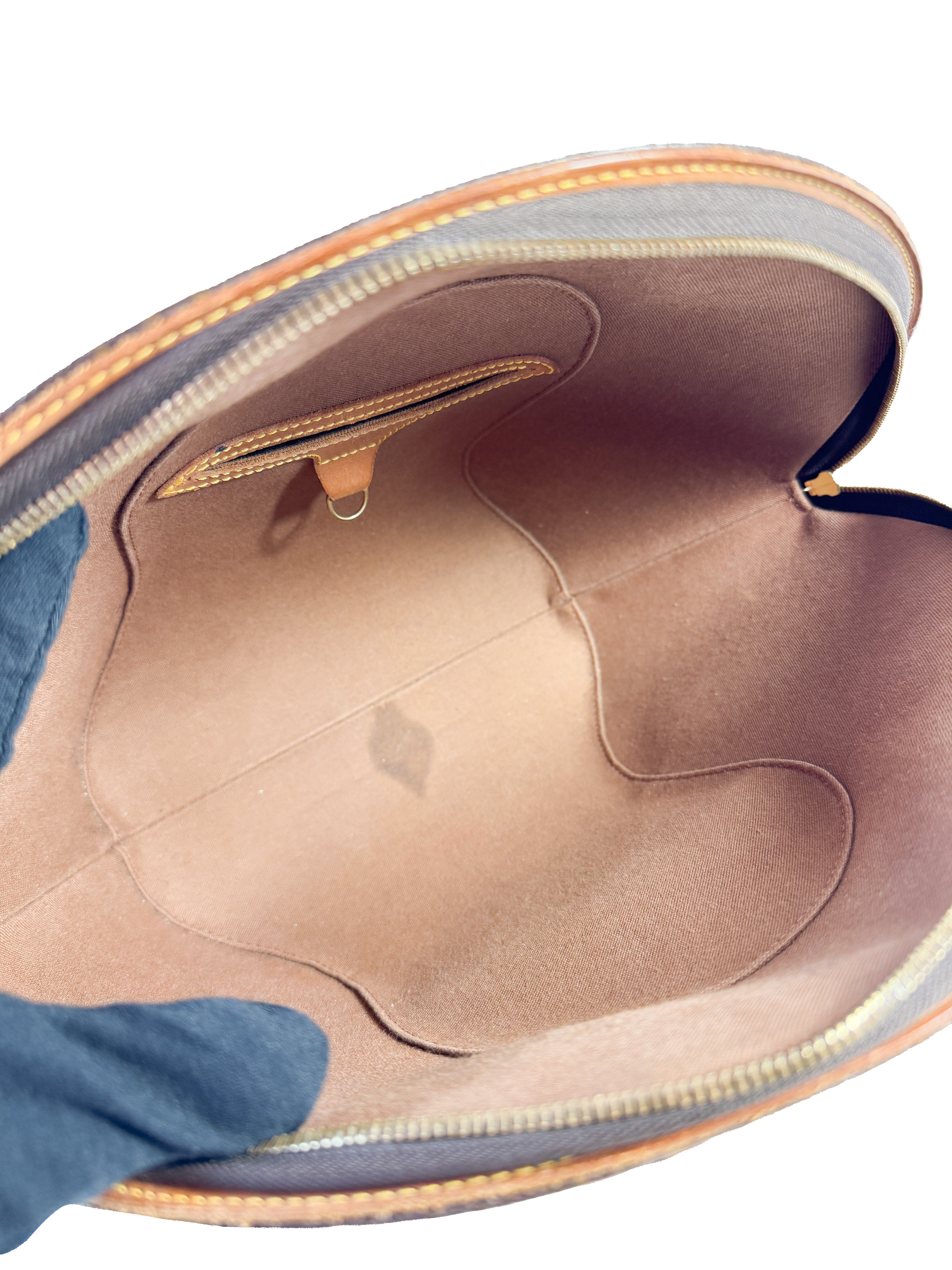 Louis Vuitton monogram Ellipse MM MI0958