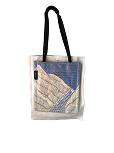 BRAHMIN Melbourne Esme Shoulder Bag Arctic Blue One Size: Handbags