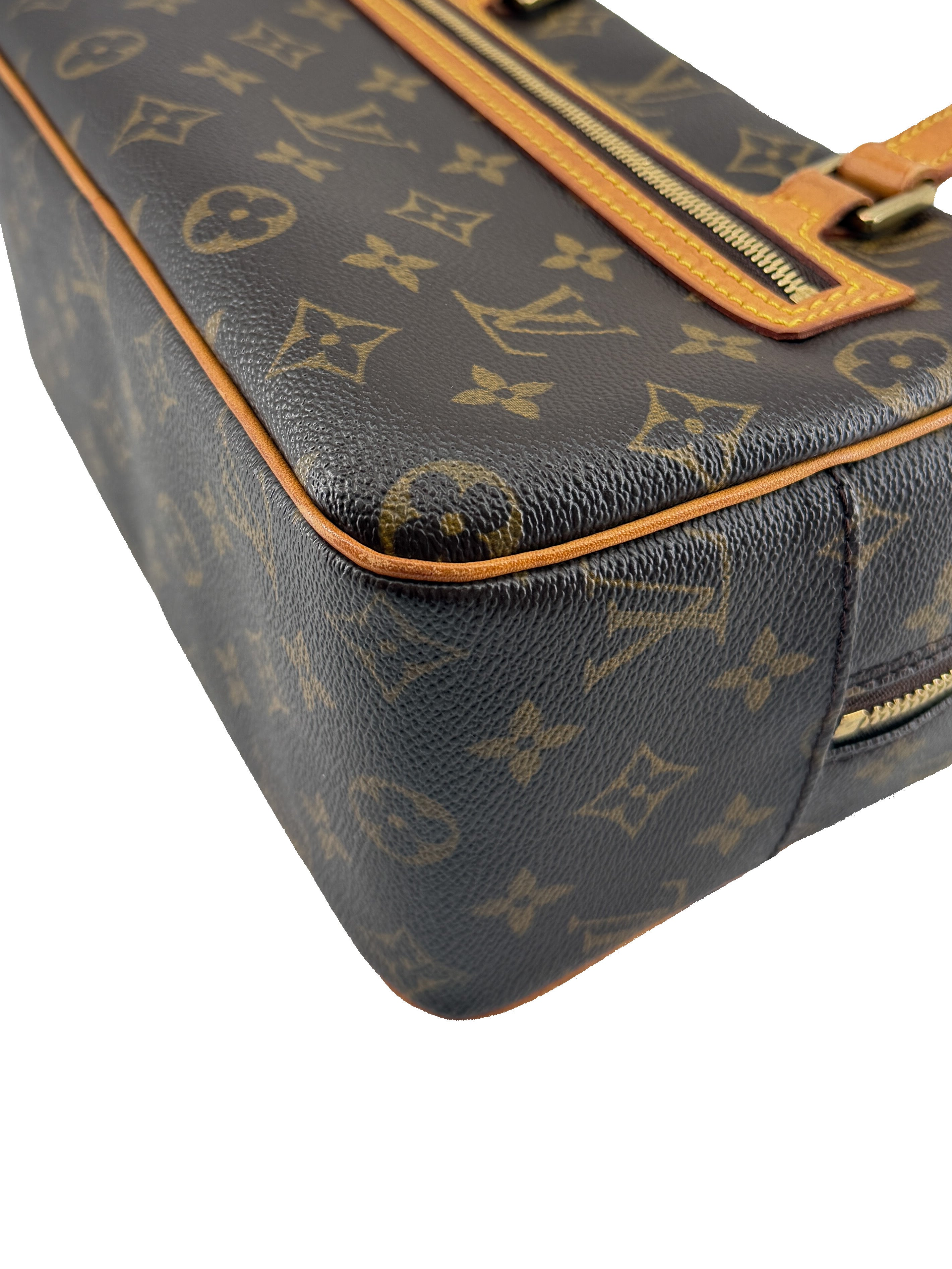 Louis Vuitton monogram vintage Cite MM TH0034