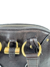 Saint Laurent brown leather Muse 156465 213317