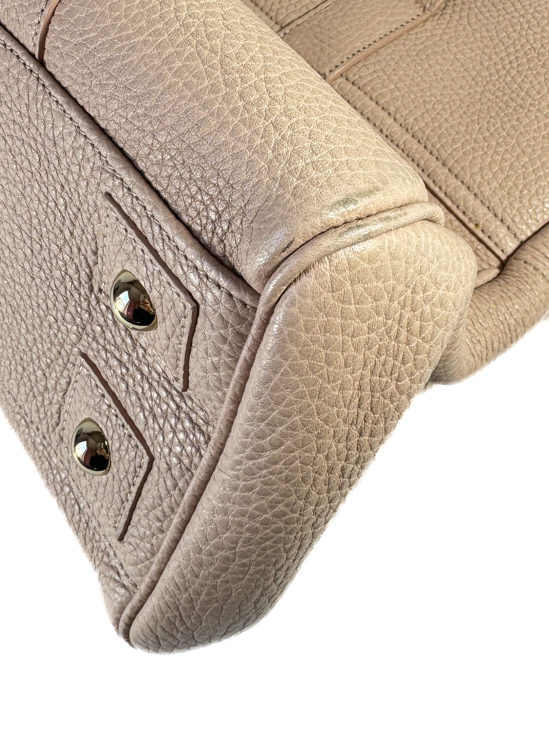 Mulberry ballet pink Bayswater satchel 10070186